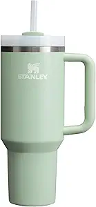 Stanley Quencher H2.0 Tumbler with Handle & Straw 40 oz