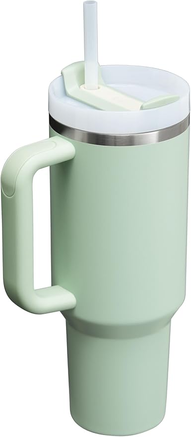 Stanley Quencher H2.0 Tumbler with Handle & Straw 40 oz 