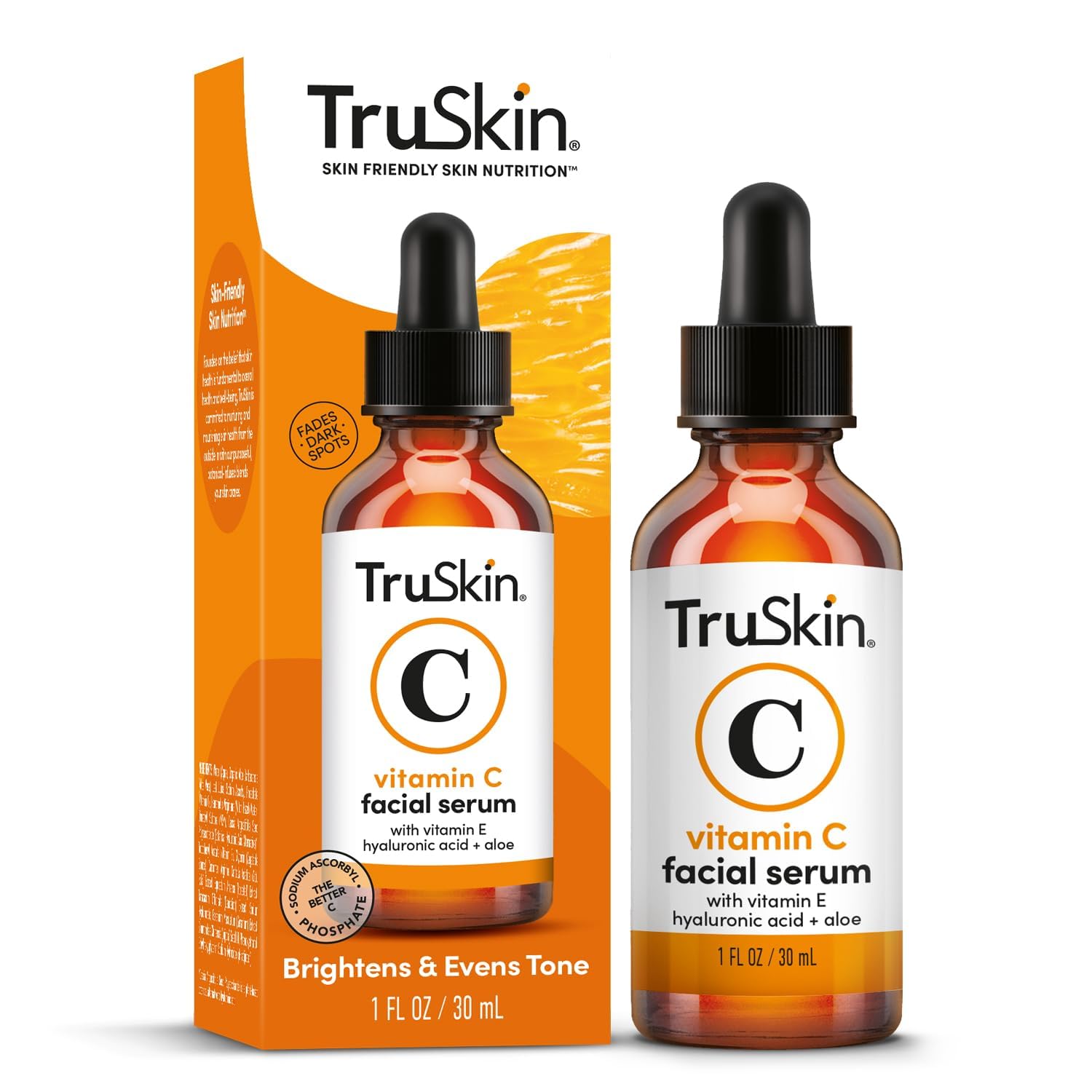TruSkin Vitamin C Serum – Anti Aging Facial Serum with Vitamin C