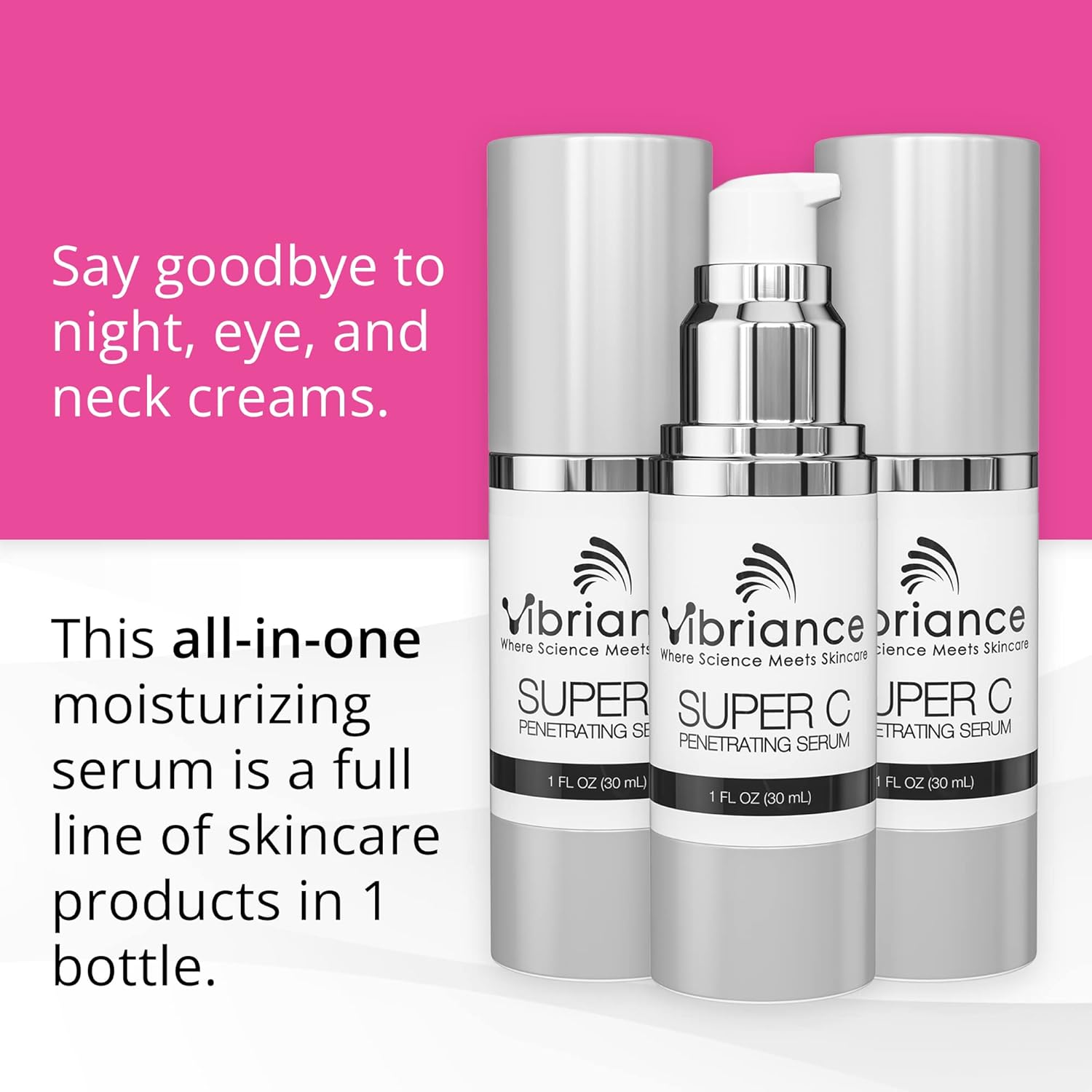 Vibriance Super C Serum for Mature Skin