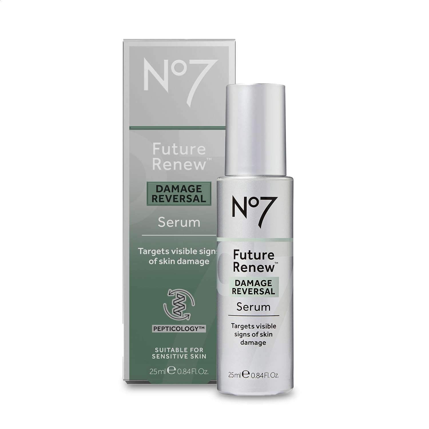 No7 Future Renew Damage Reversal Serum