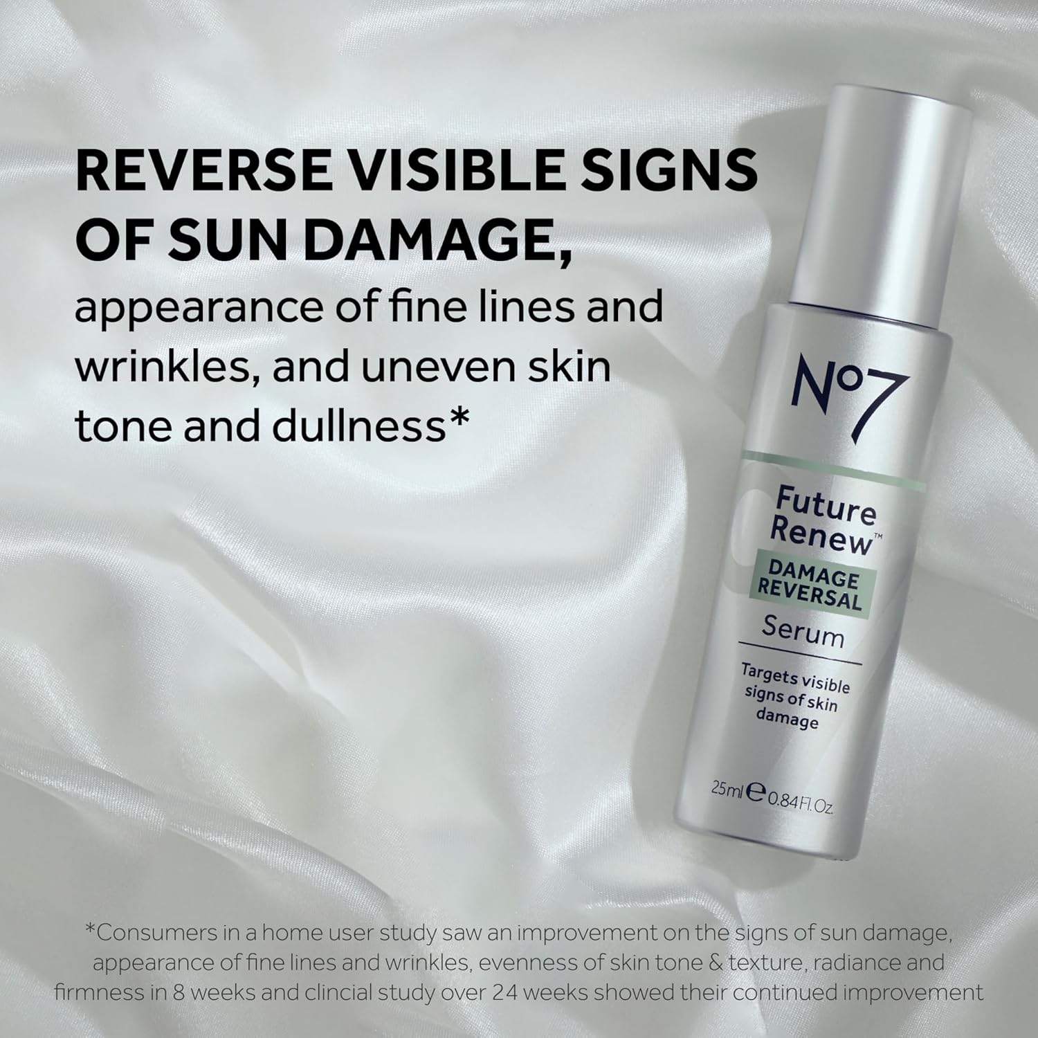 No7 Future Renew Damage Reversal Serum