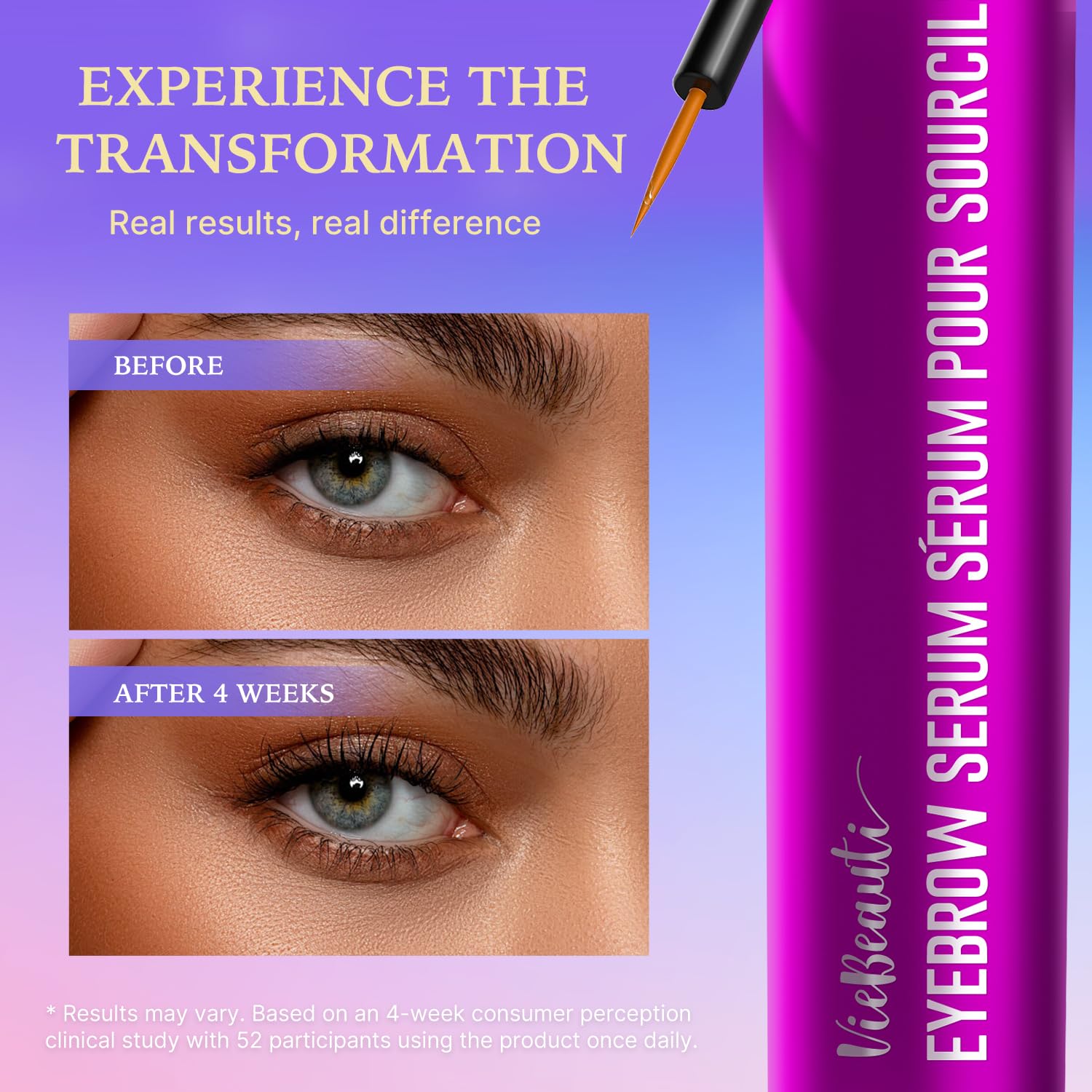 VieBeauti Premium Eyelash Growth Serum