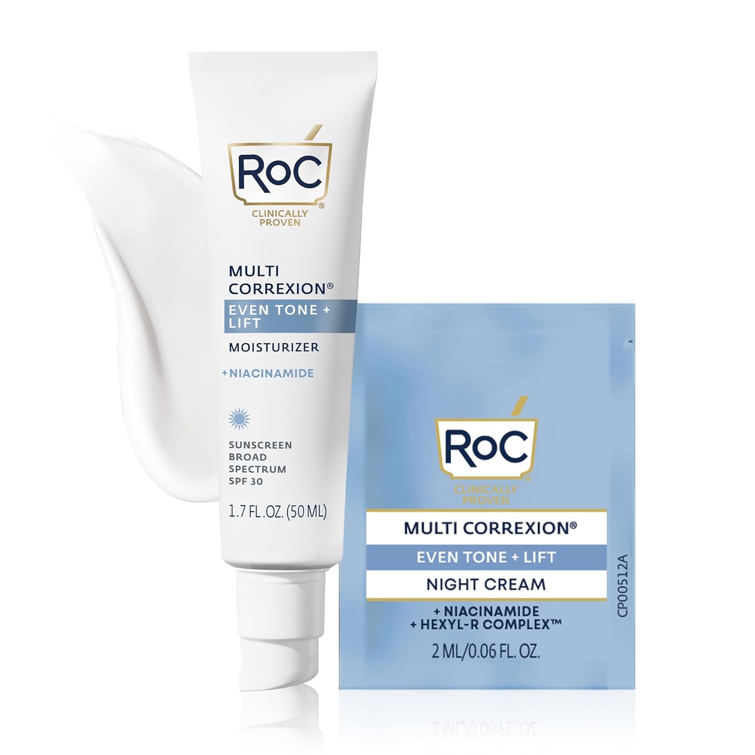 RoC Multi Correxion 5 in 1 Anti-Aging Daily Face Moisturizer with Broad Spectrum SPF 30 & Shea Butter