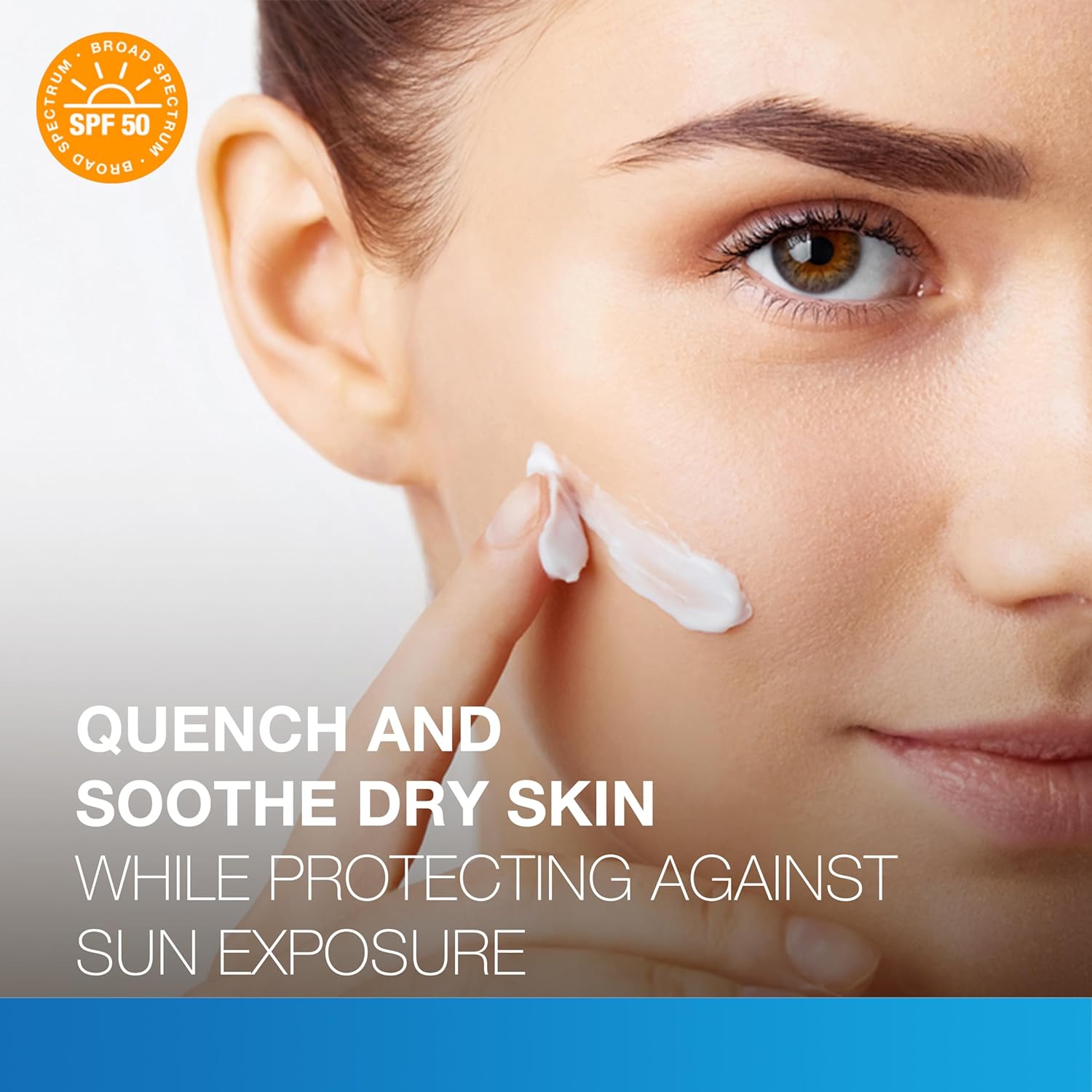 Neutrogena Hydro Boost Hyaluronic Acid Facial Moisturizer with Broad Spectrum SPF 50 Sunscreen