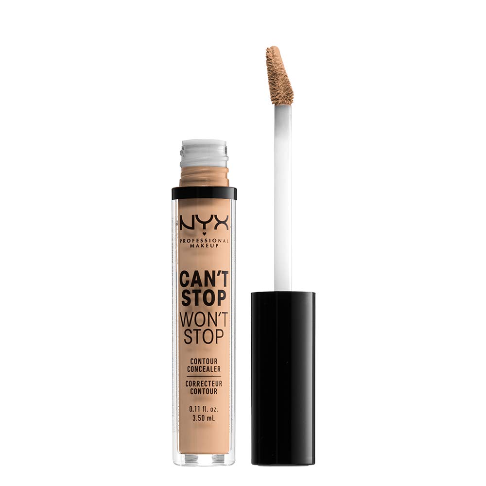 NYX PROFESSIONAL MAKEUP Can't Stop Won't Stop Contour Concealer