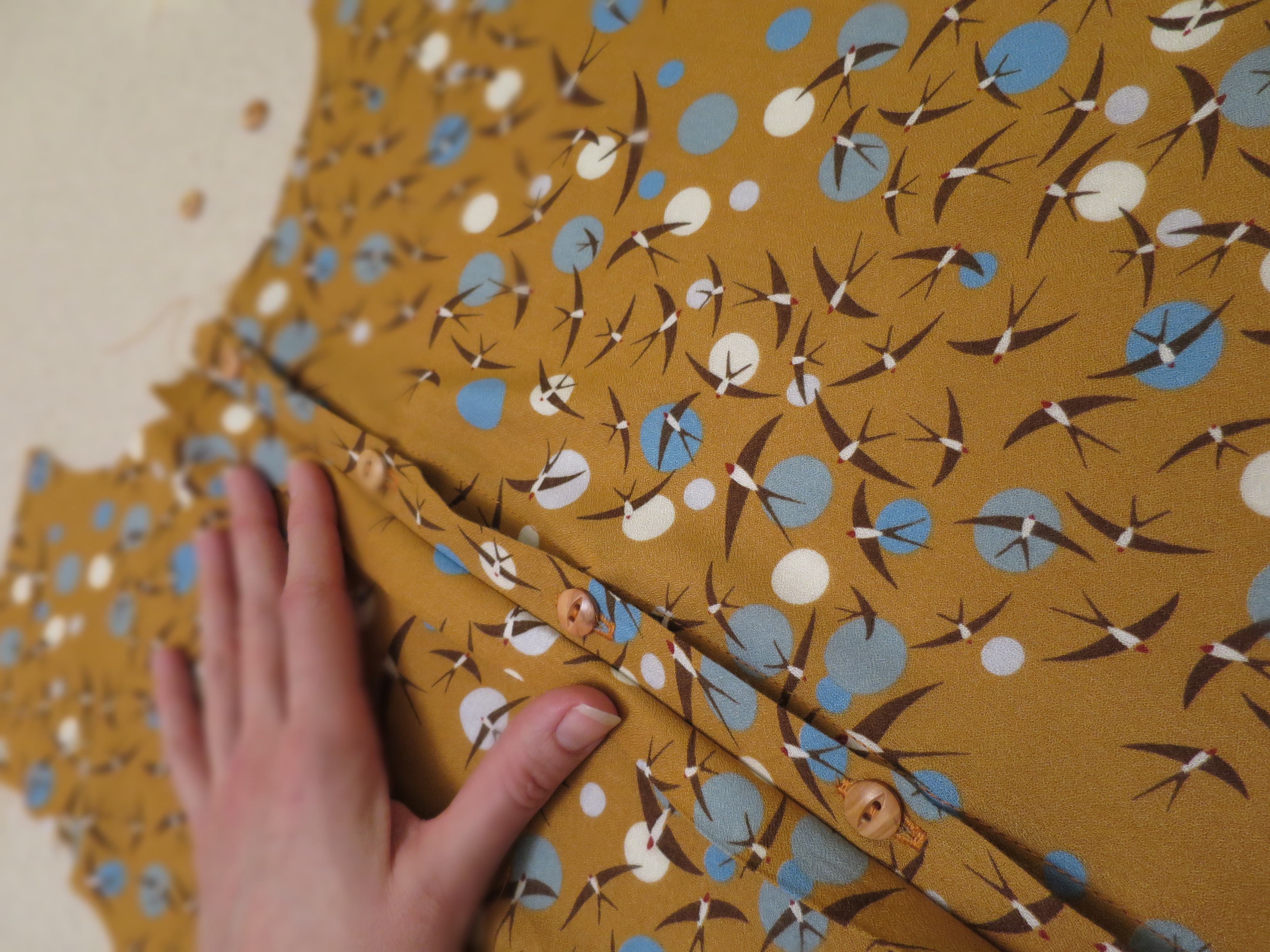 Social Sewing November 2025