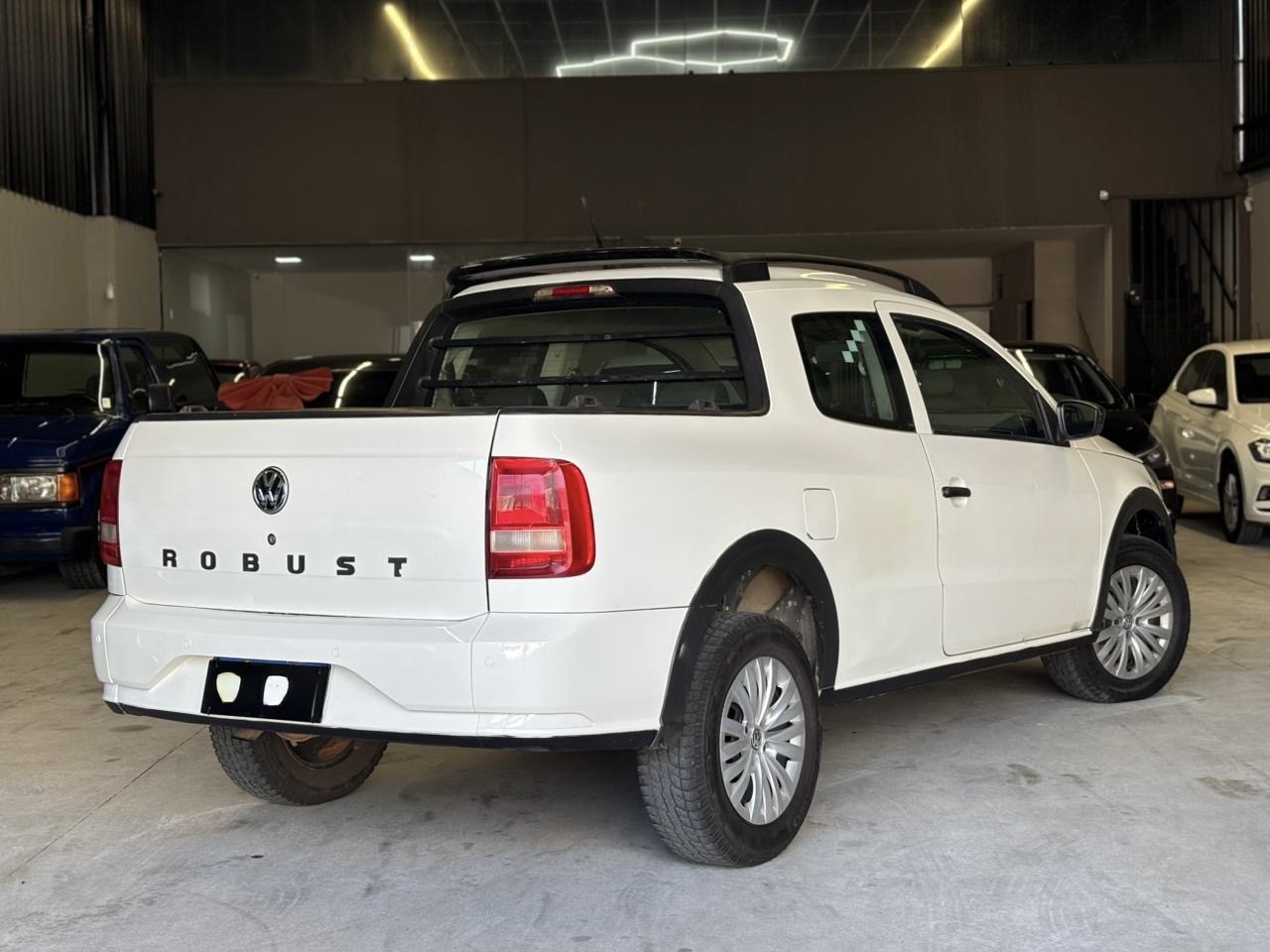 Saveiro robust 1.6 2022