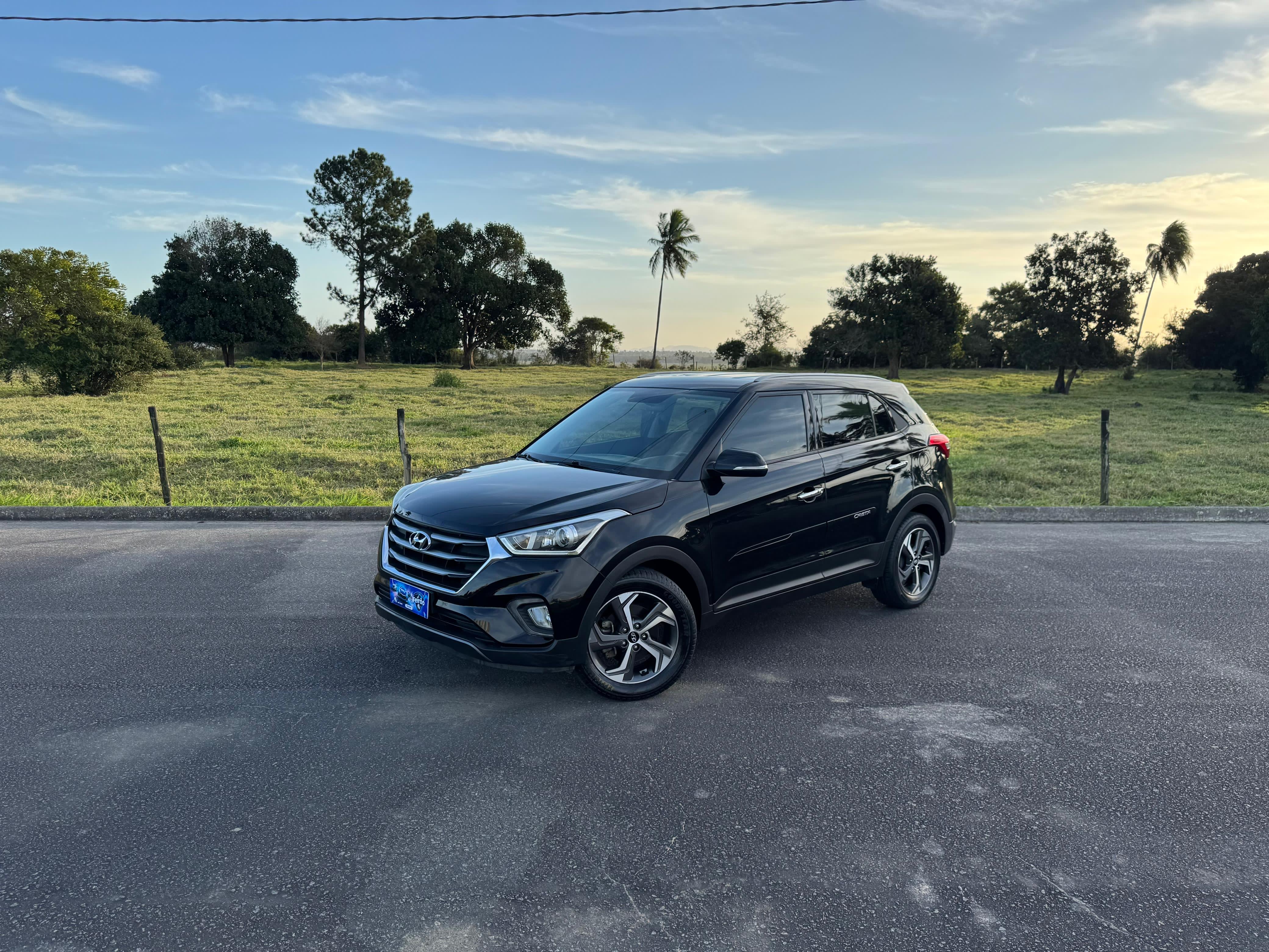 Creta Limited 1.6