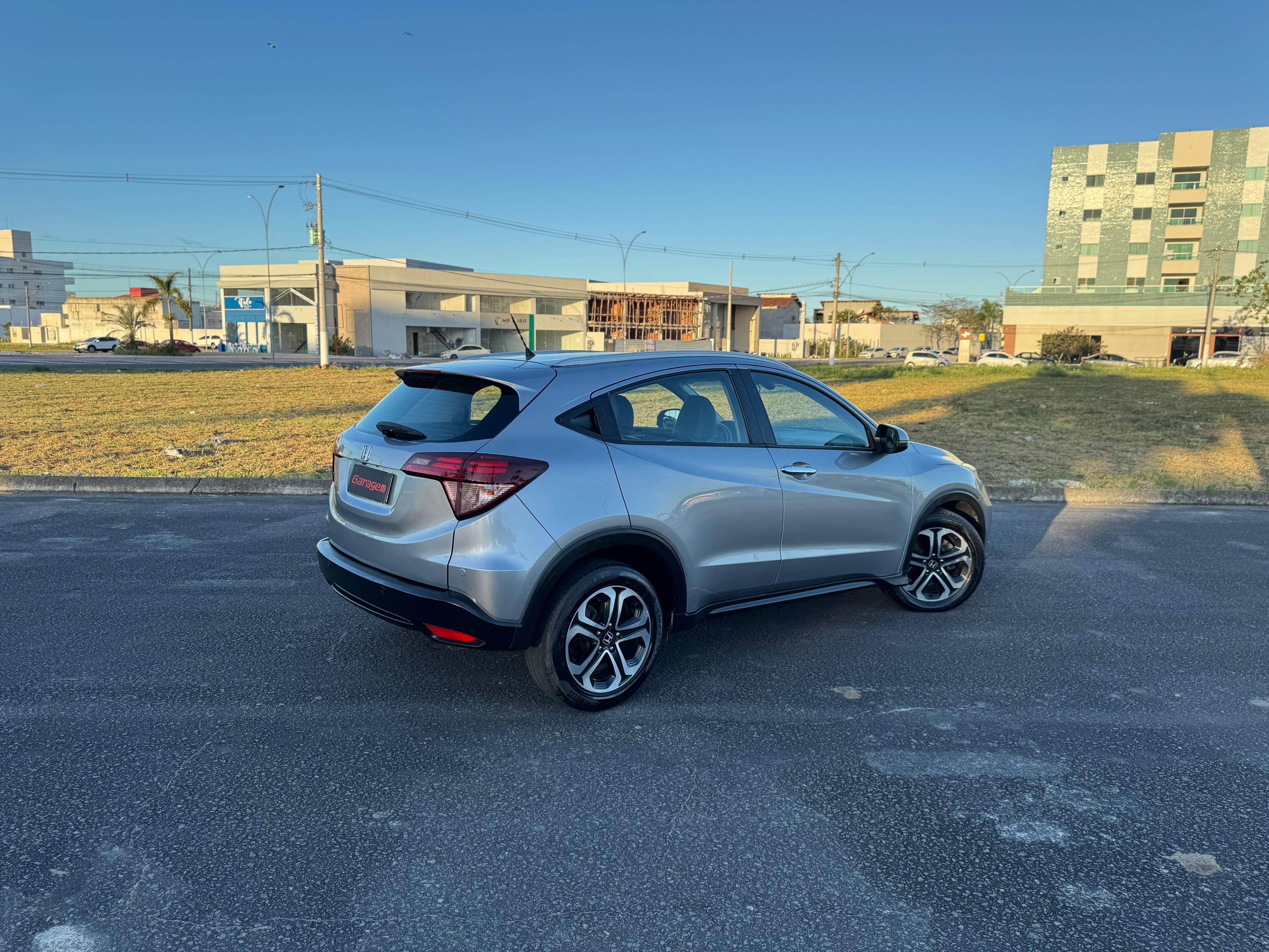 HR-V Touring 1.8 