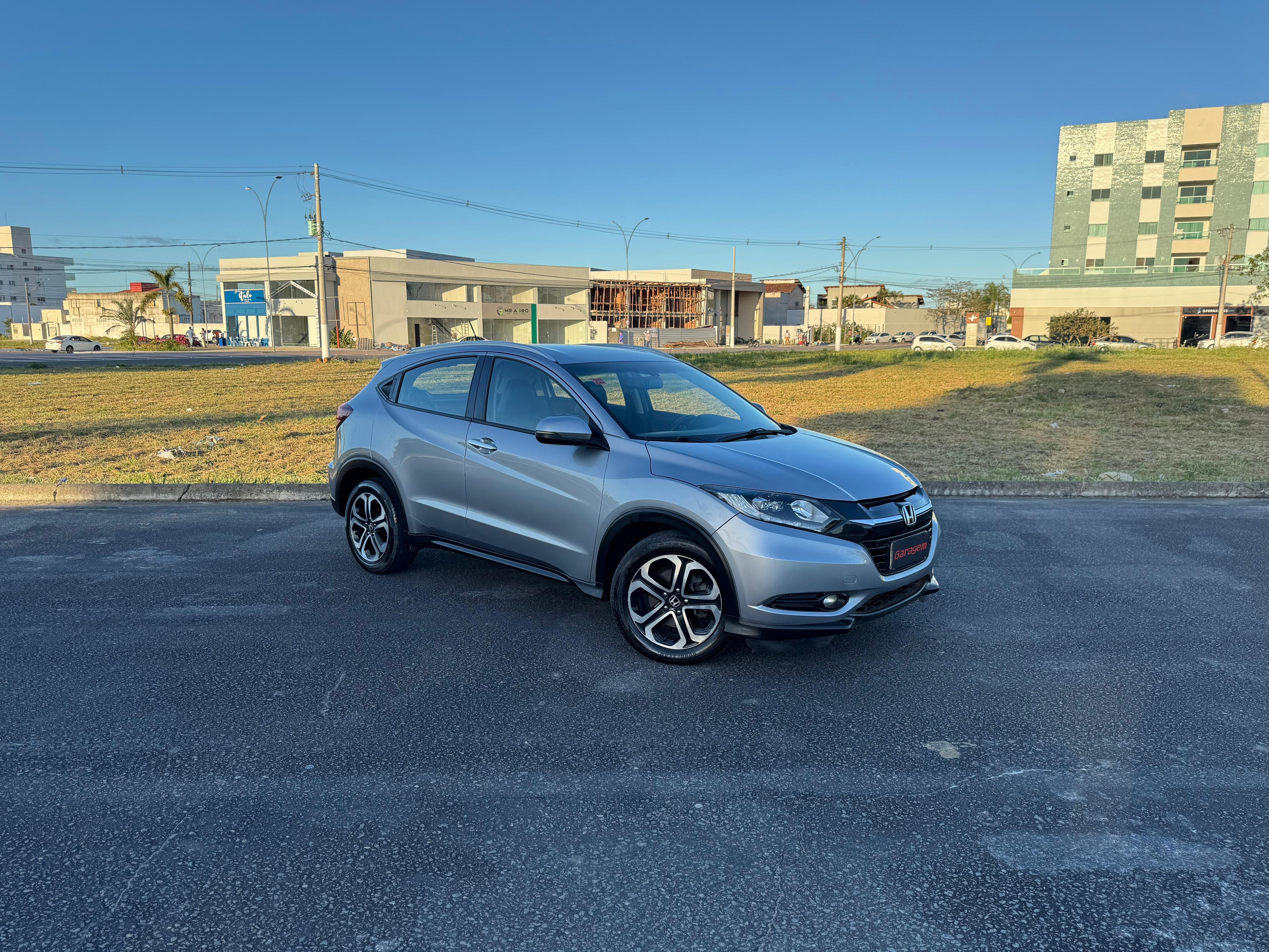 HR-V Touring 1.8 