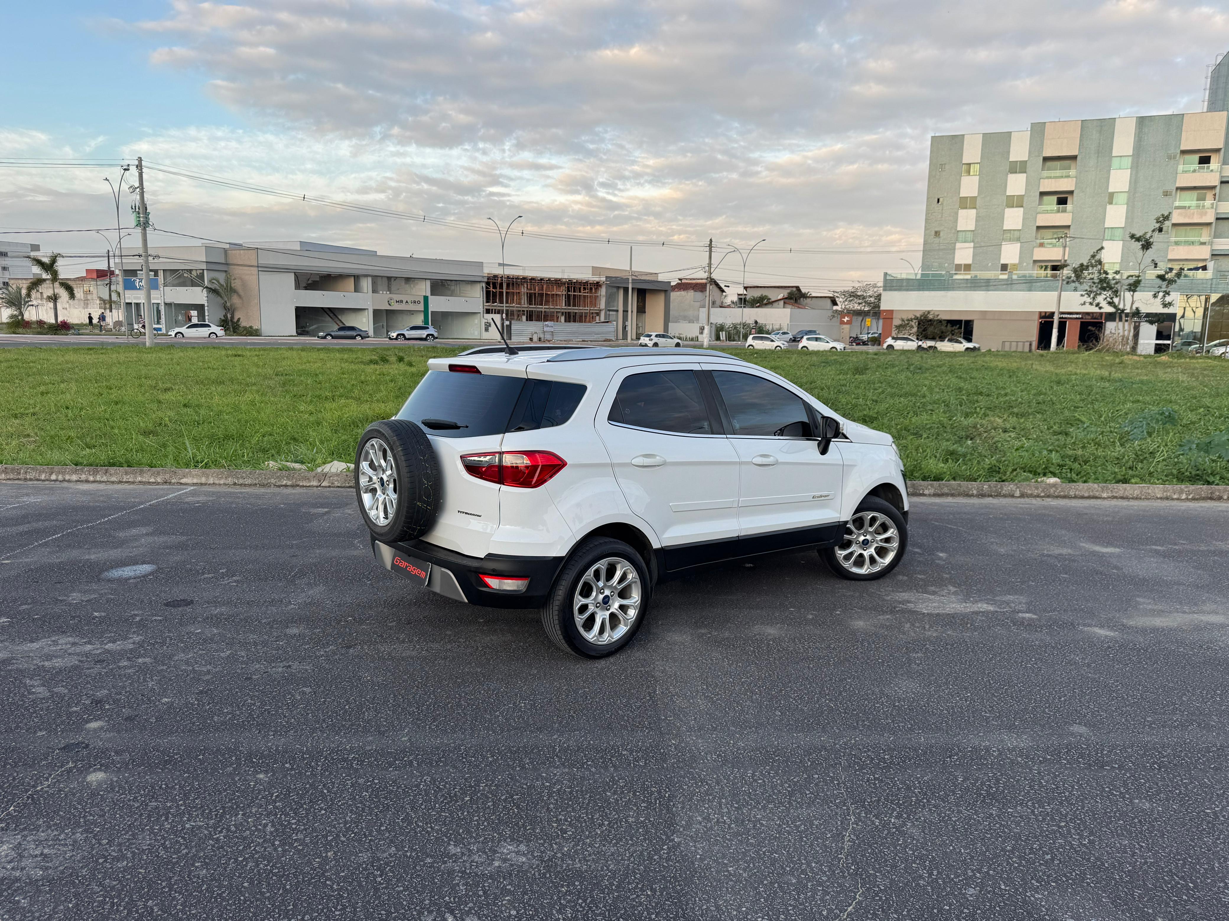 Ecosport Titanium 2.0 