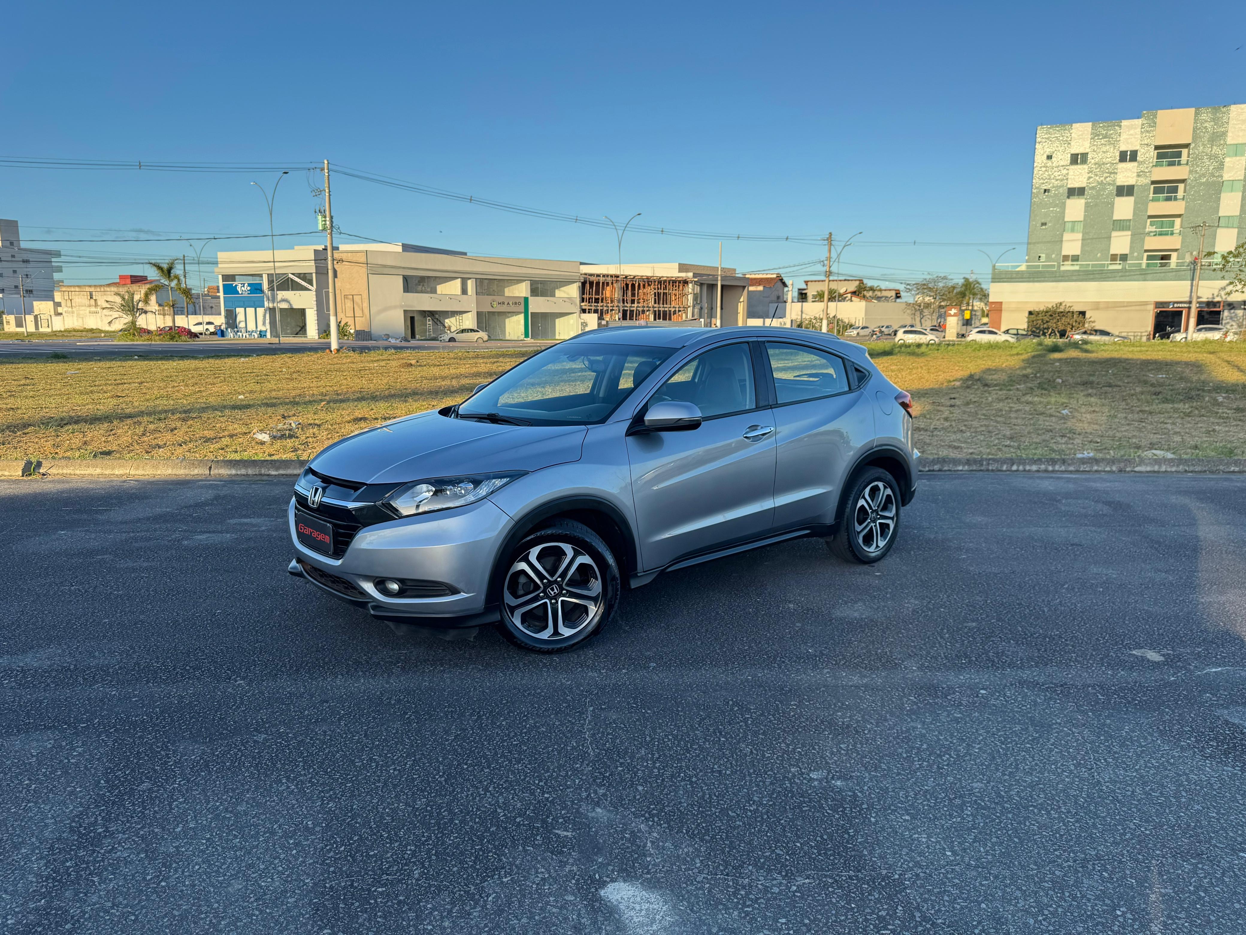 HR-V Touring 1.8 