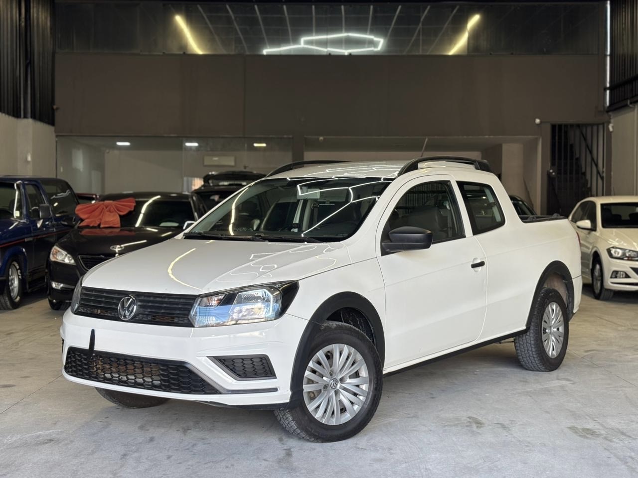 Saveiro robust 1.6 2022