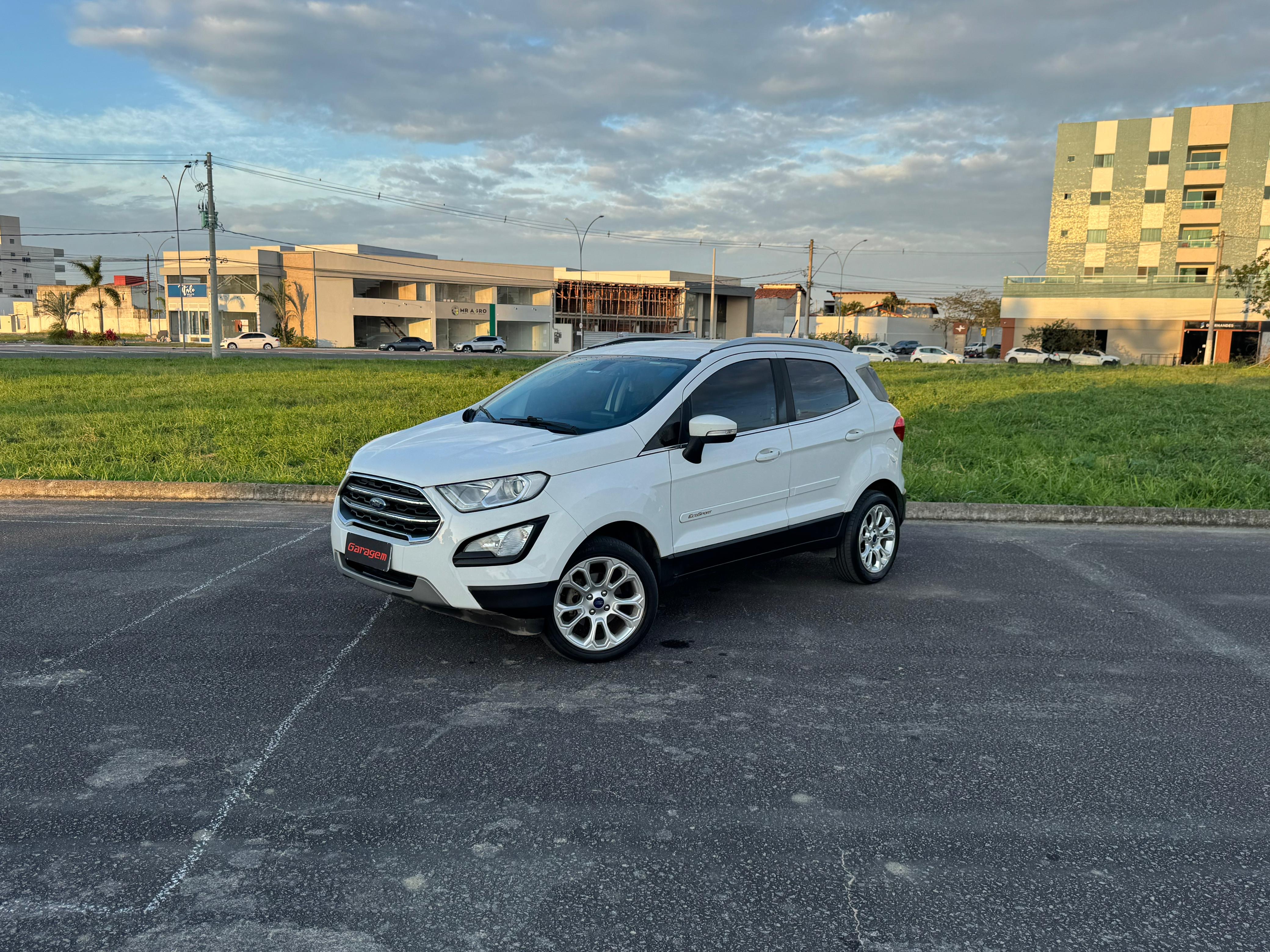 Ecosport Titanium 2.0 