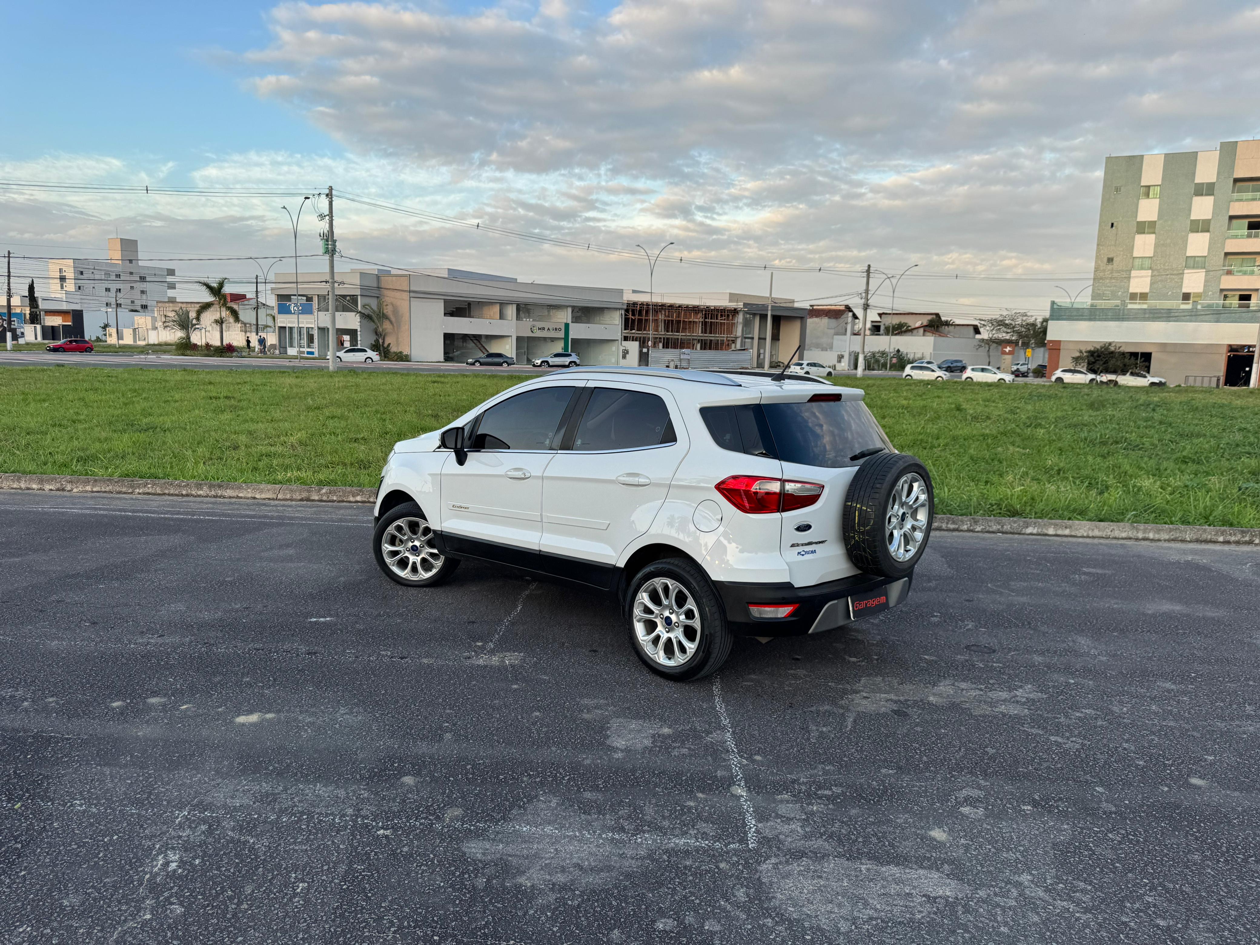 Ecosport Titanium 2.0 