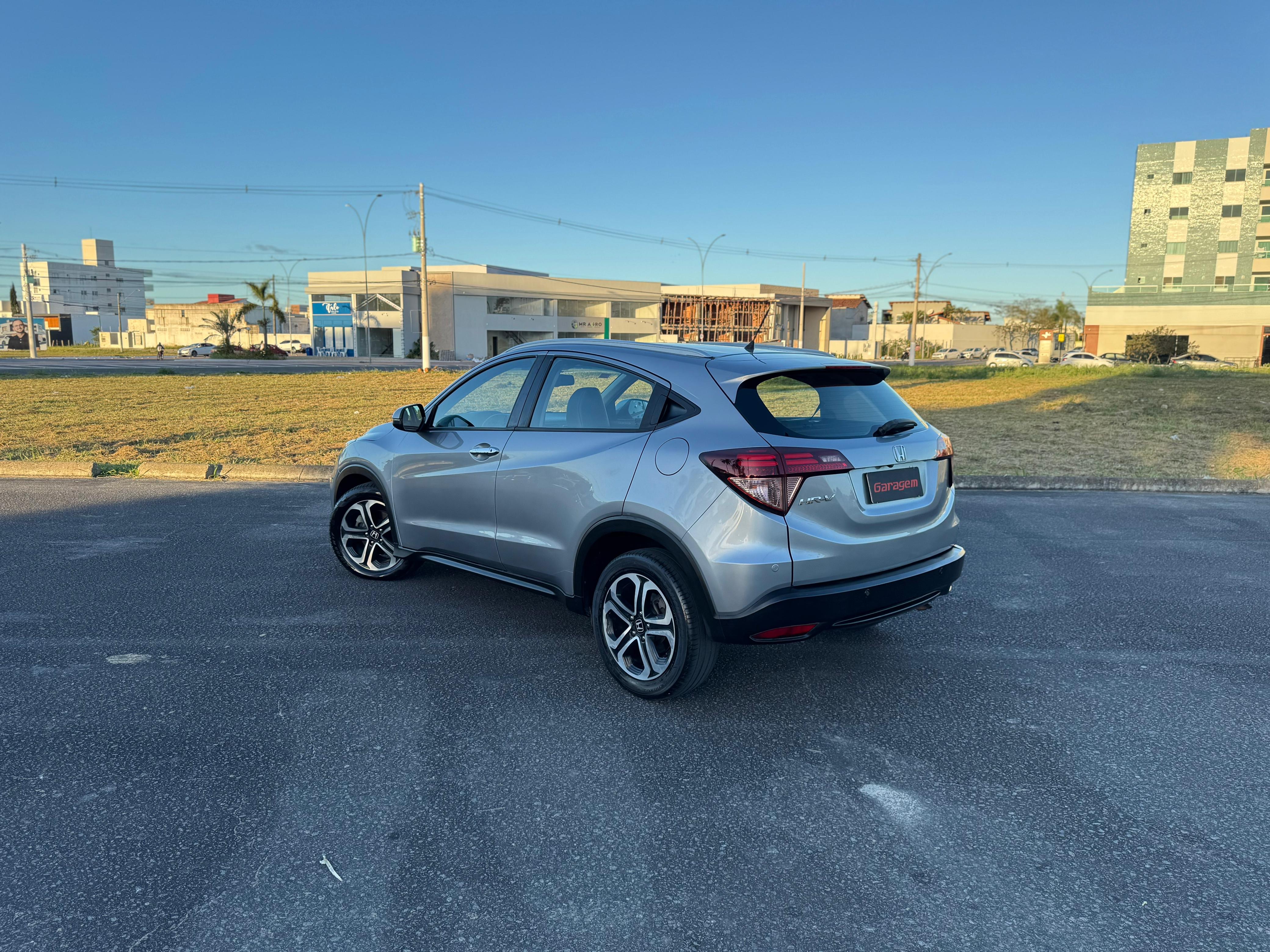 HR-V Touring 1.8 