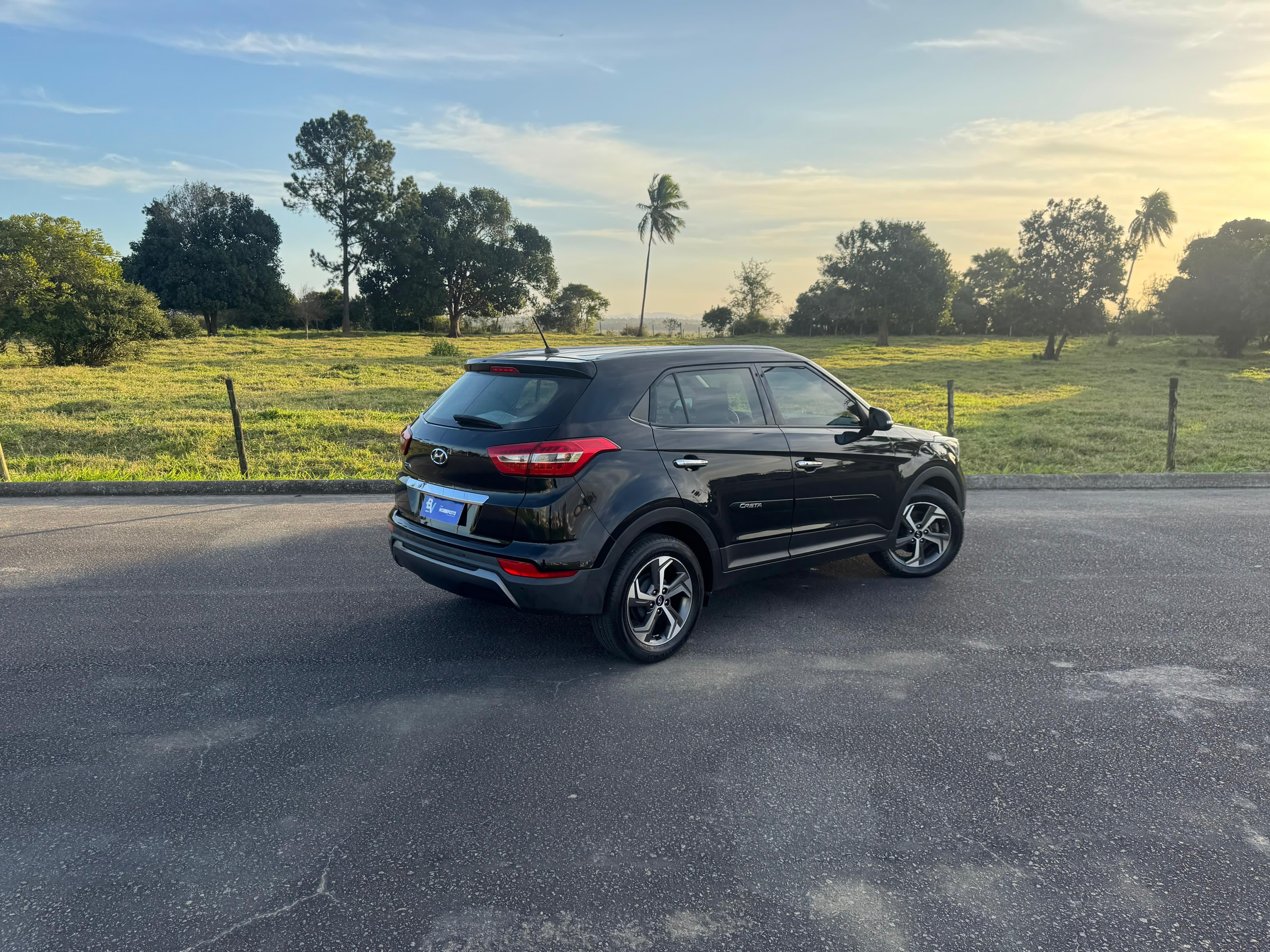 Creta Limited 1.6