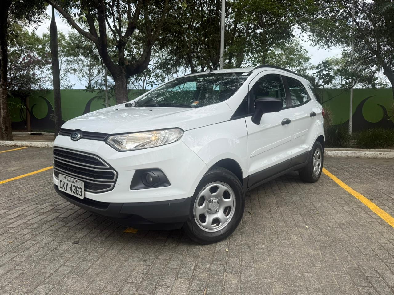 Ecosport 2013 Mec