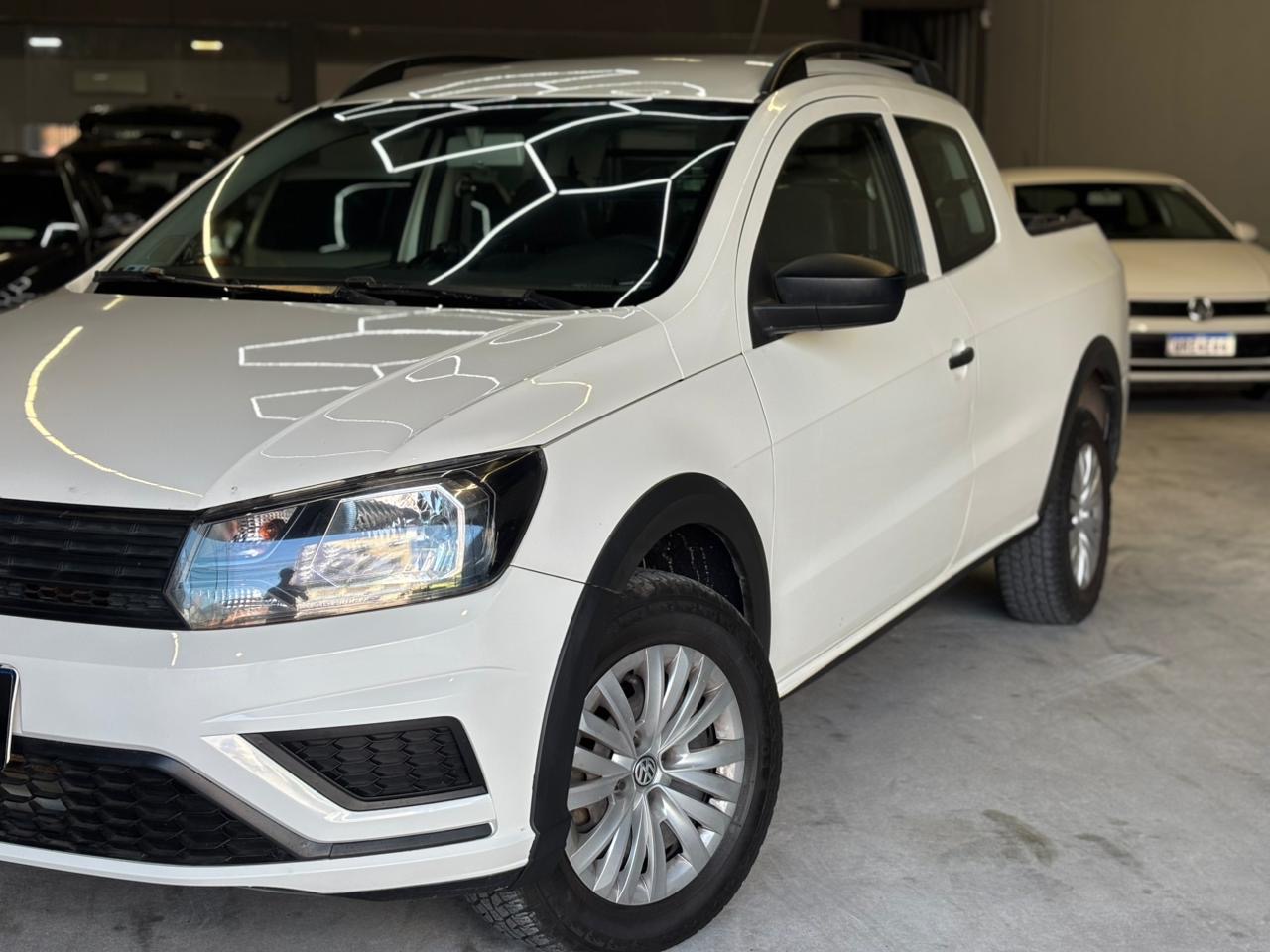 Saveiro robust 1.6 2022