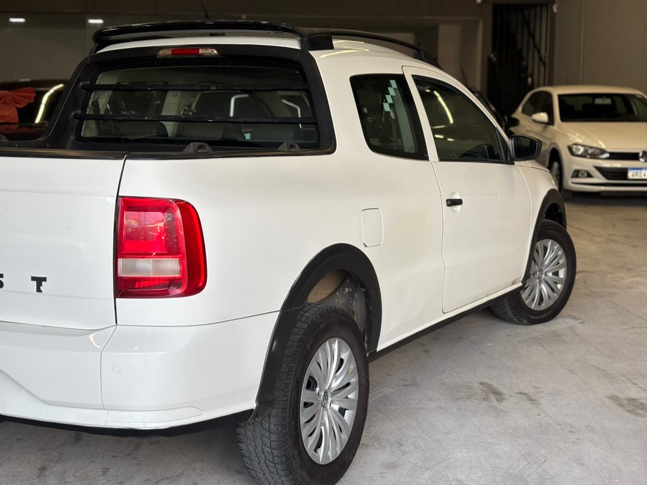 Saveiro robust 1.6 2022