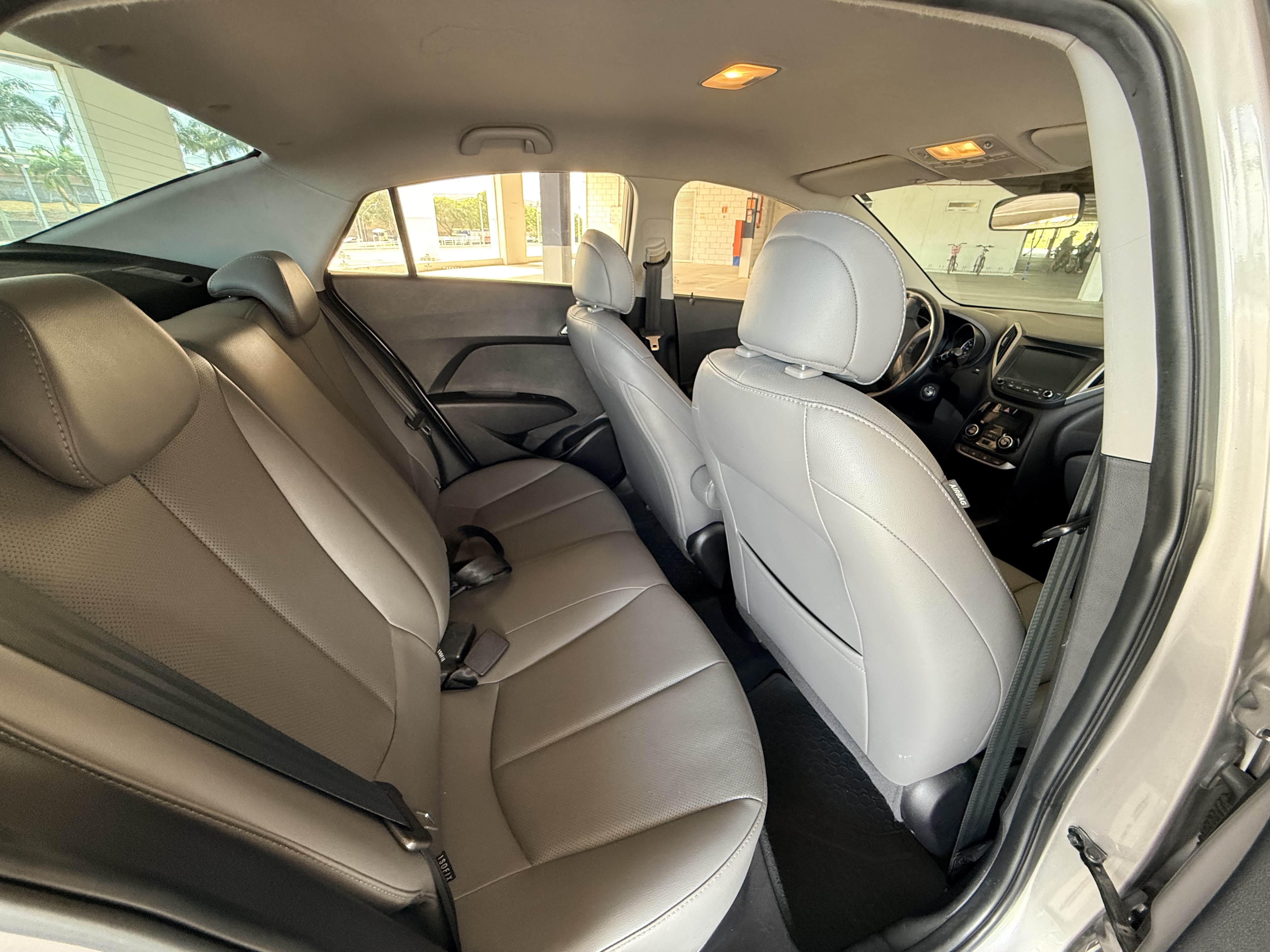 Hb20s 1.6 AUTOMÁTICO 