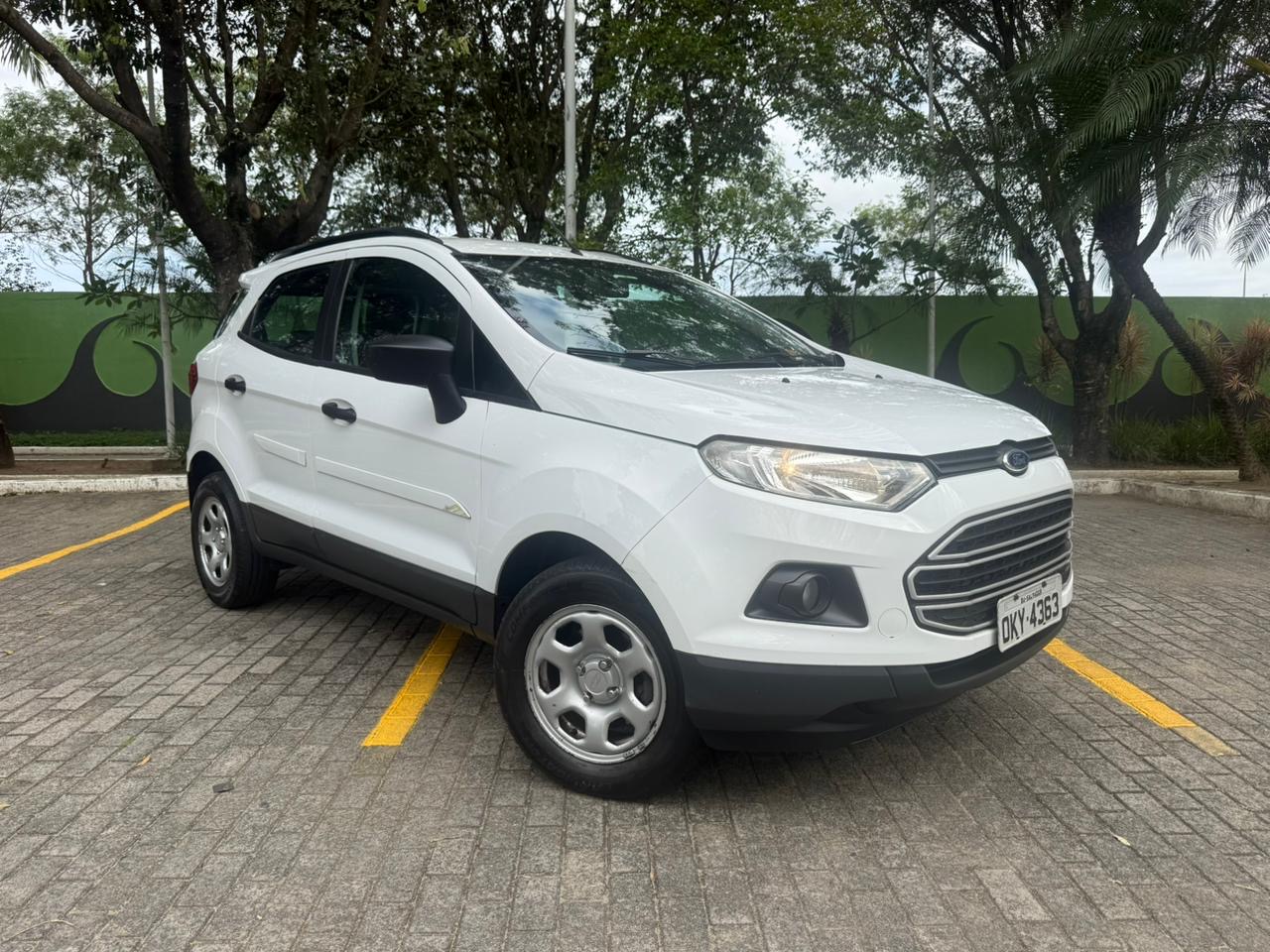 Ecosport 2013 Mec