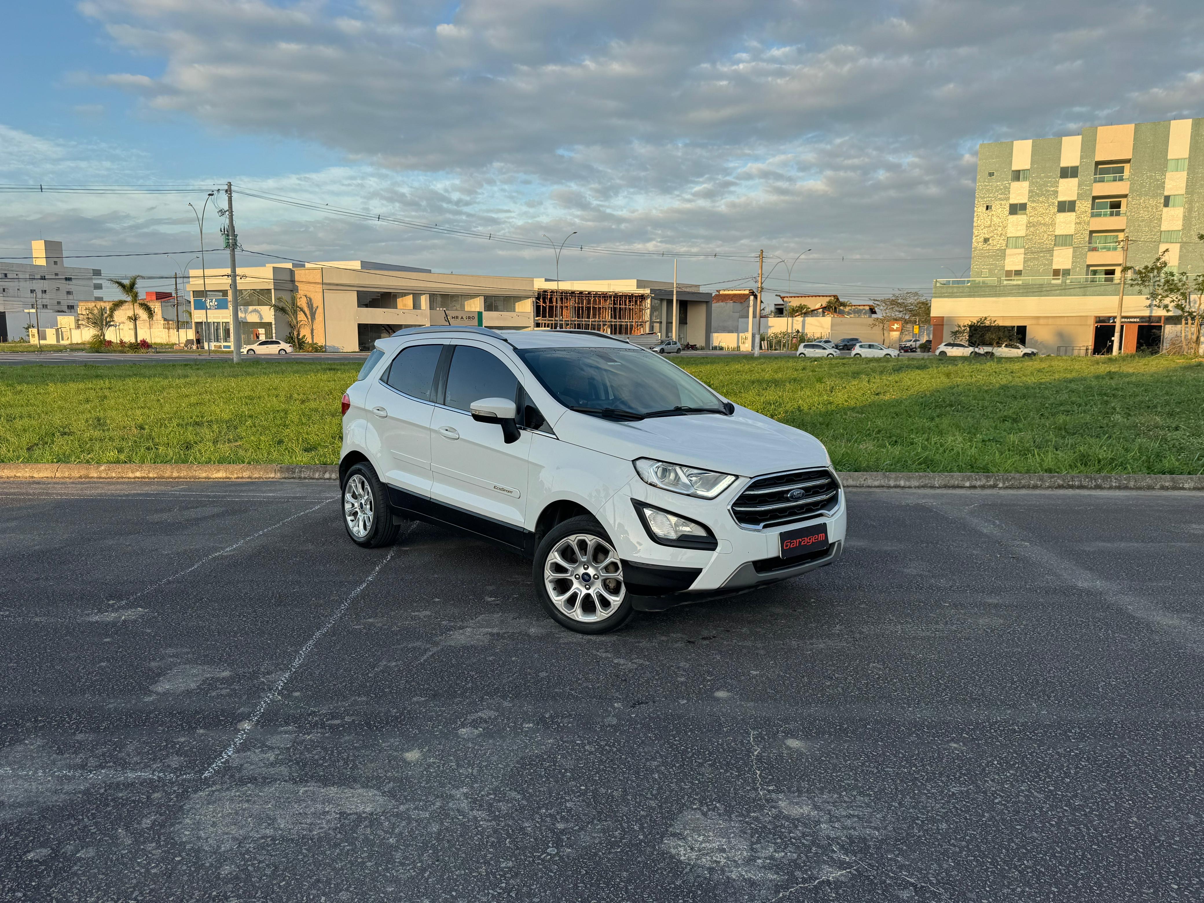 Ecosport Titanium 2.0 