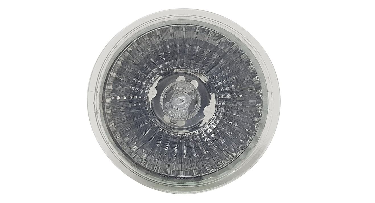 Light Bulb | 2800 K | Dimmable Bulbs | Energy Class D | 350 Lumen | 50 Watts | 240 Volts | 2000 Hours/2 Years of Light | GU10 [Energy Class D]