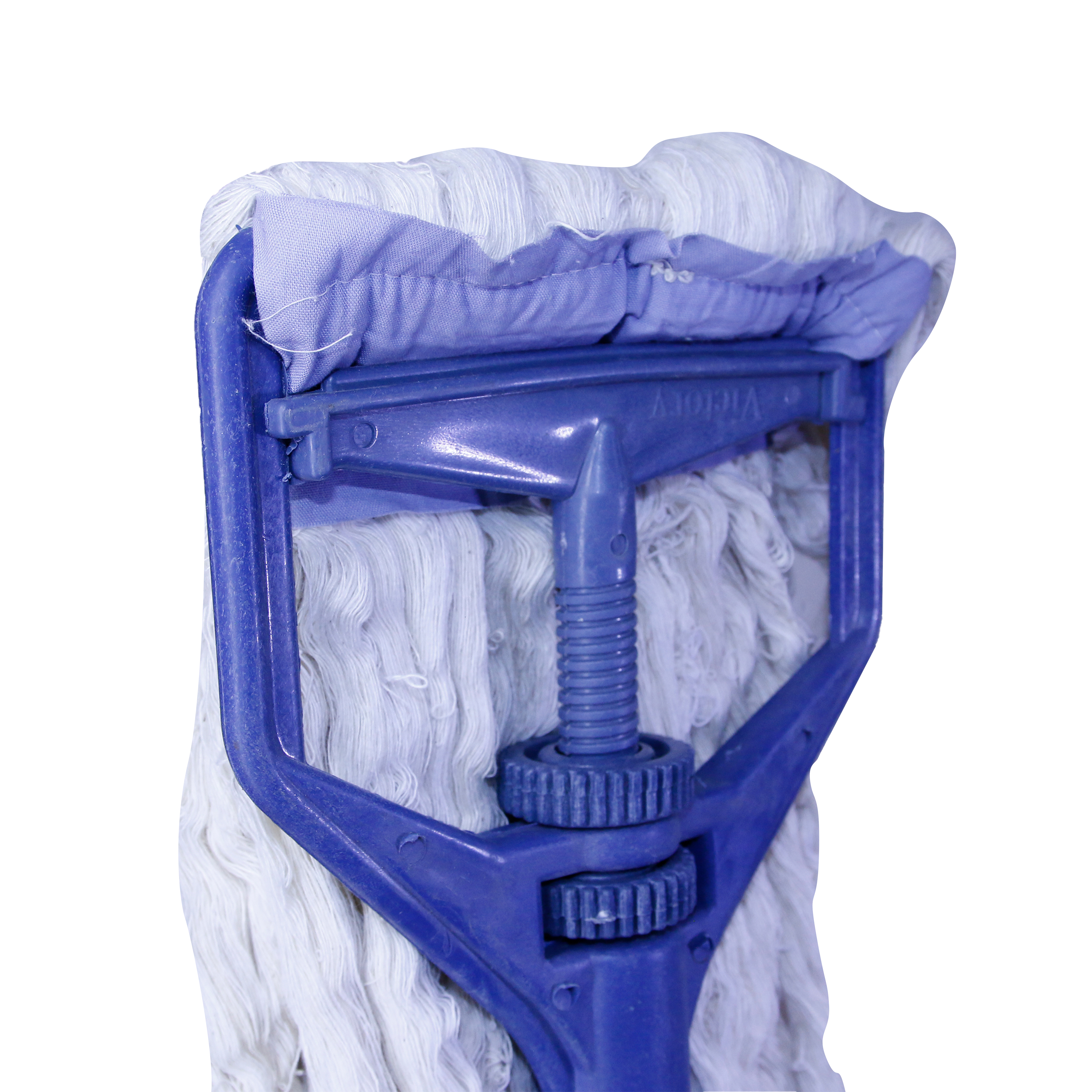 Kentucky Mop Head Replacement - Industrial Mop Heads Thick Yarn for Large Areas – Commercial Industrial Use Mop Head 16oz for Wet & Dry Floors - Large Size Cotton Yarn