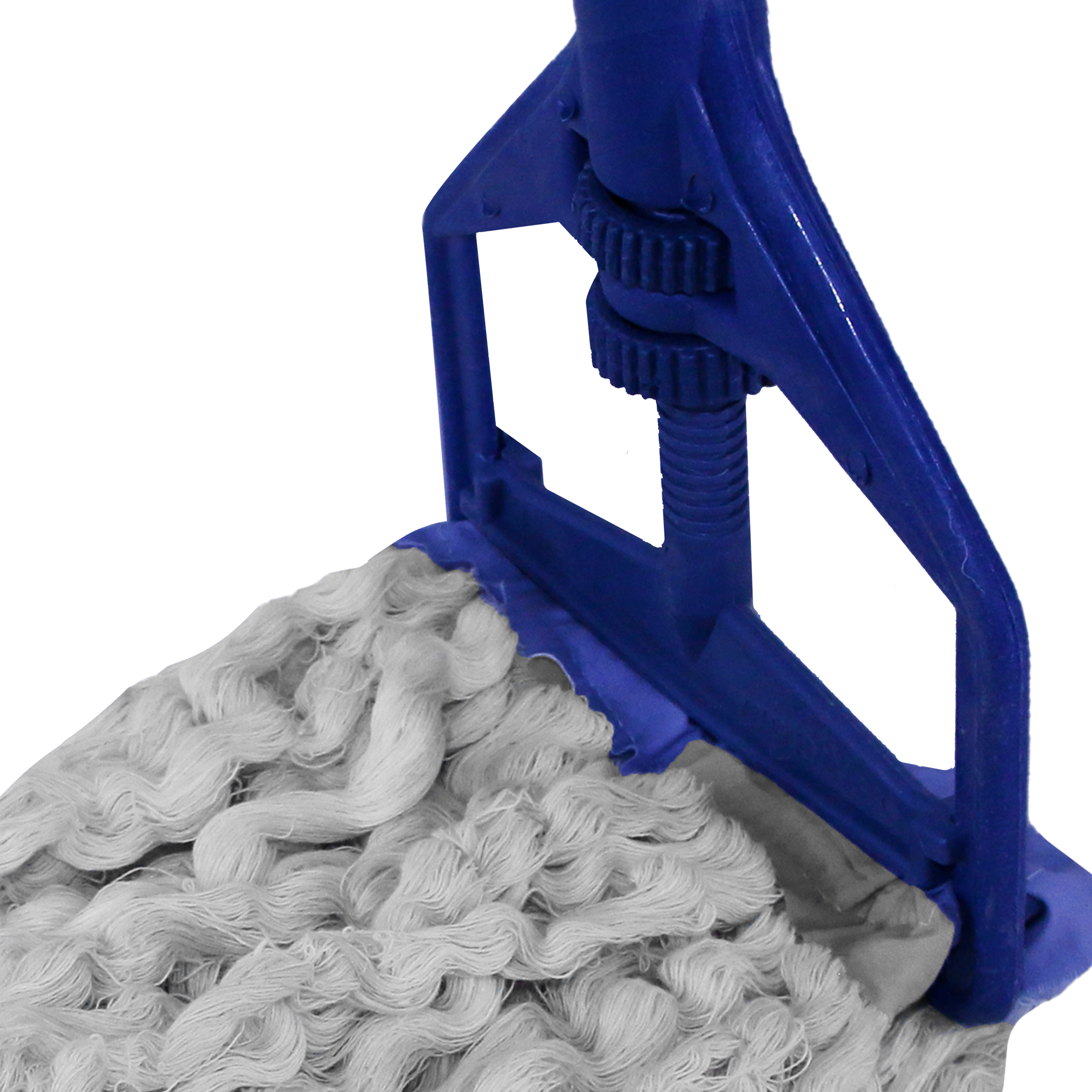 Kentucky Mop Head Replacement - Industrial Mop Heads Thick Yarn for Large Areas – Commercial Industrial Use Mop Head 16oz for Wet & Dry Floors - Large Size Cotton Yarn