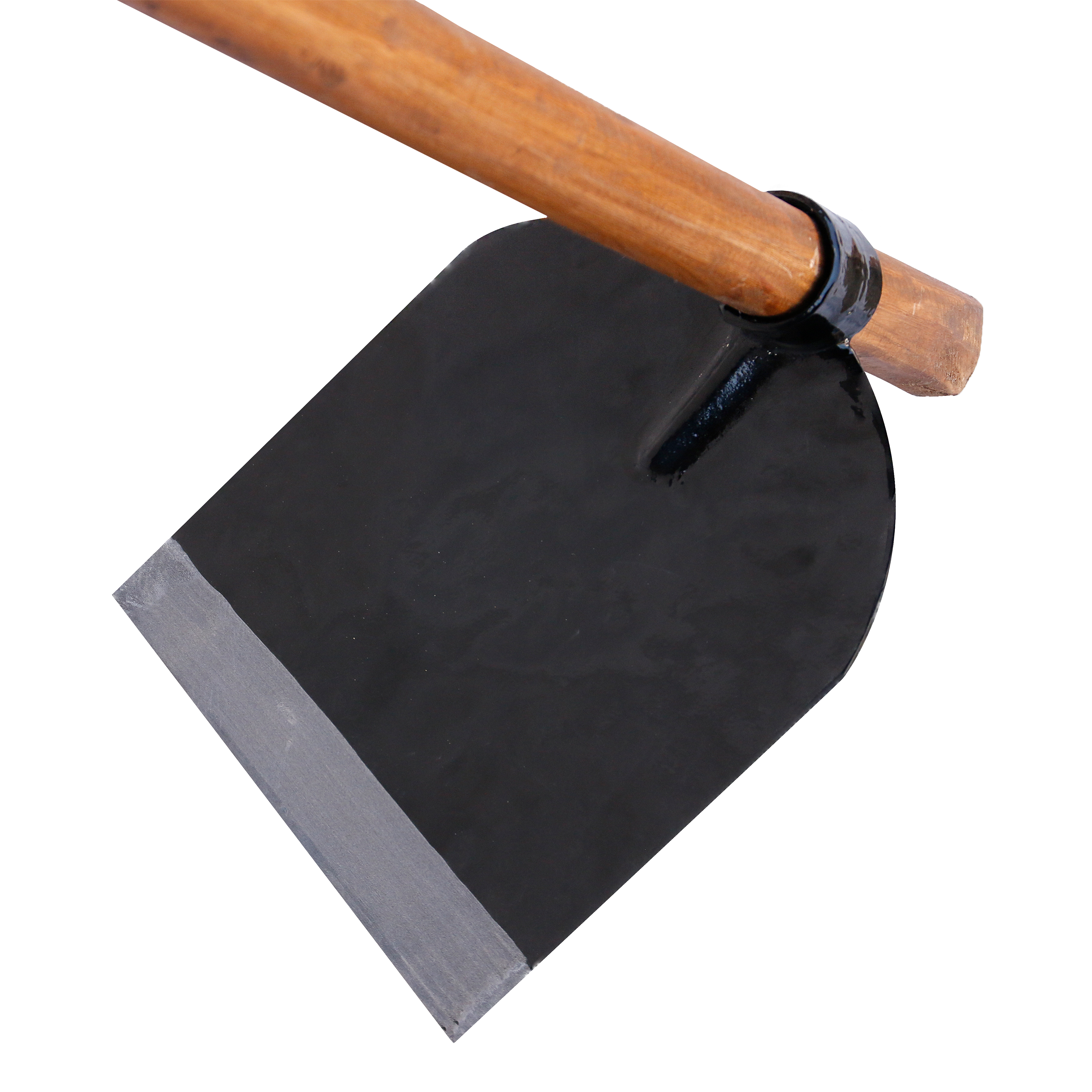  Garden Hoe Head | Stainless Steel | Heavy Duty | Removeable | Sharp Edge | Wide Weeding Garden Soil Digging