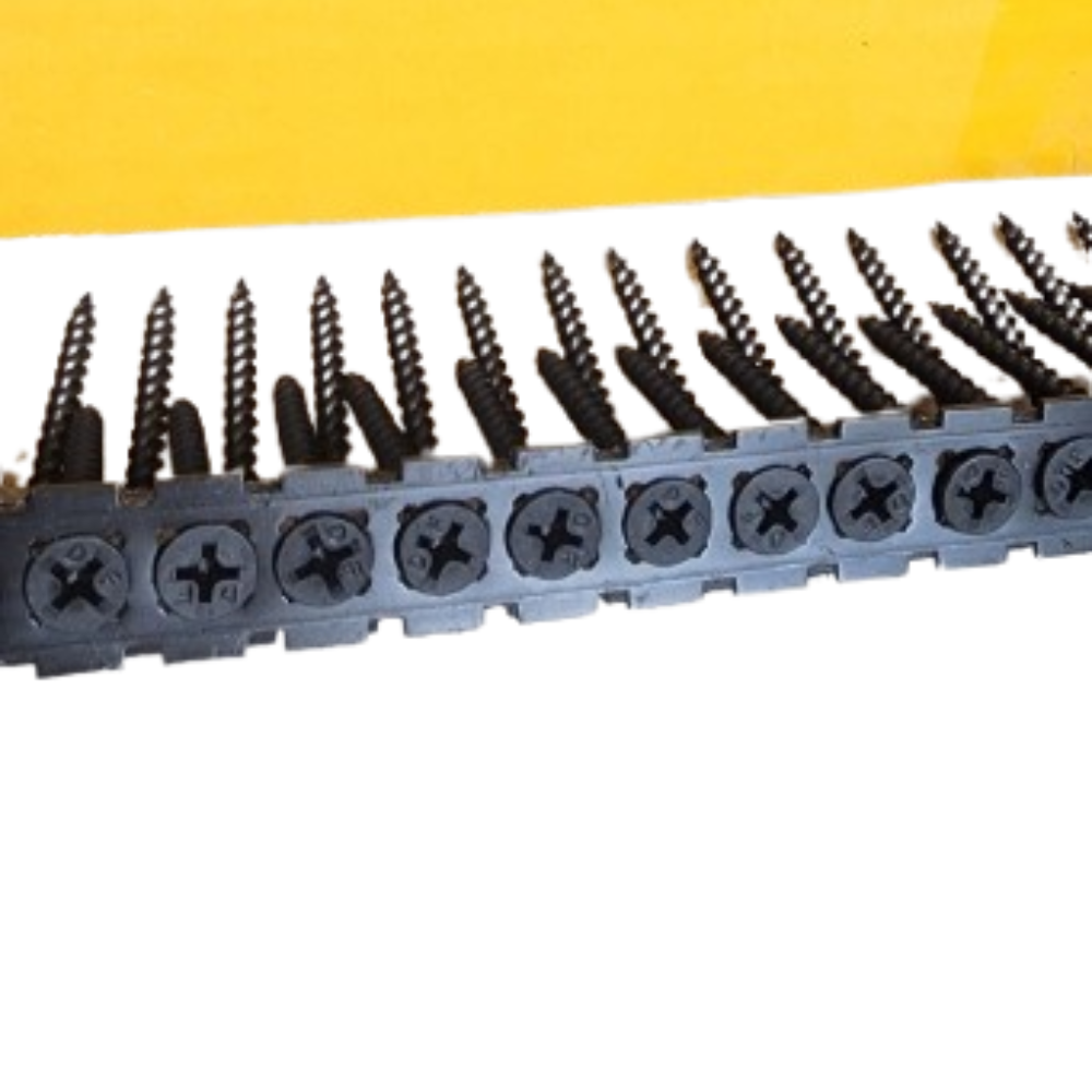 3.5 x 32mm Drywall Screws Coarse Thread Collated DeWalt DWFA100320 Pack of 1000