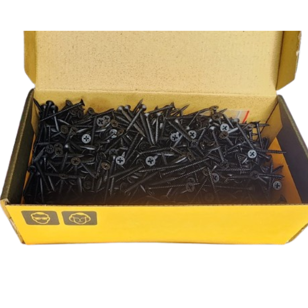 Drywall Screws 3.5 x 45mm Coarse Thread Loose DeWalt DWF4010006 Pack of 1000