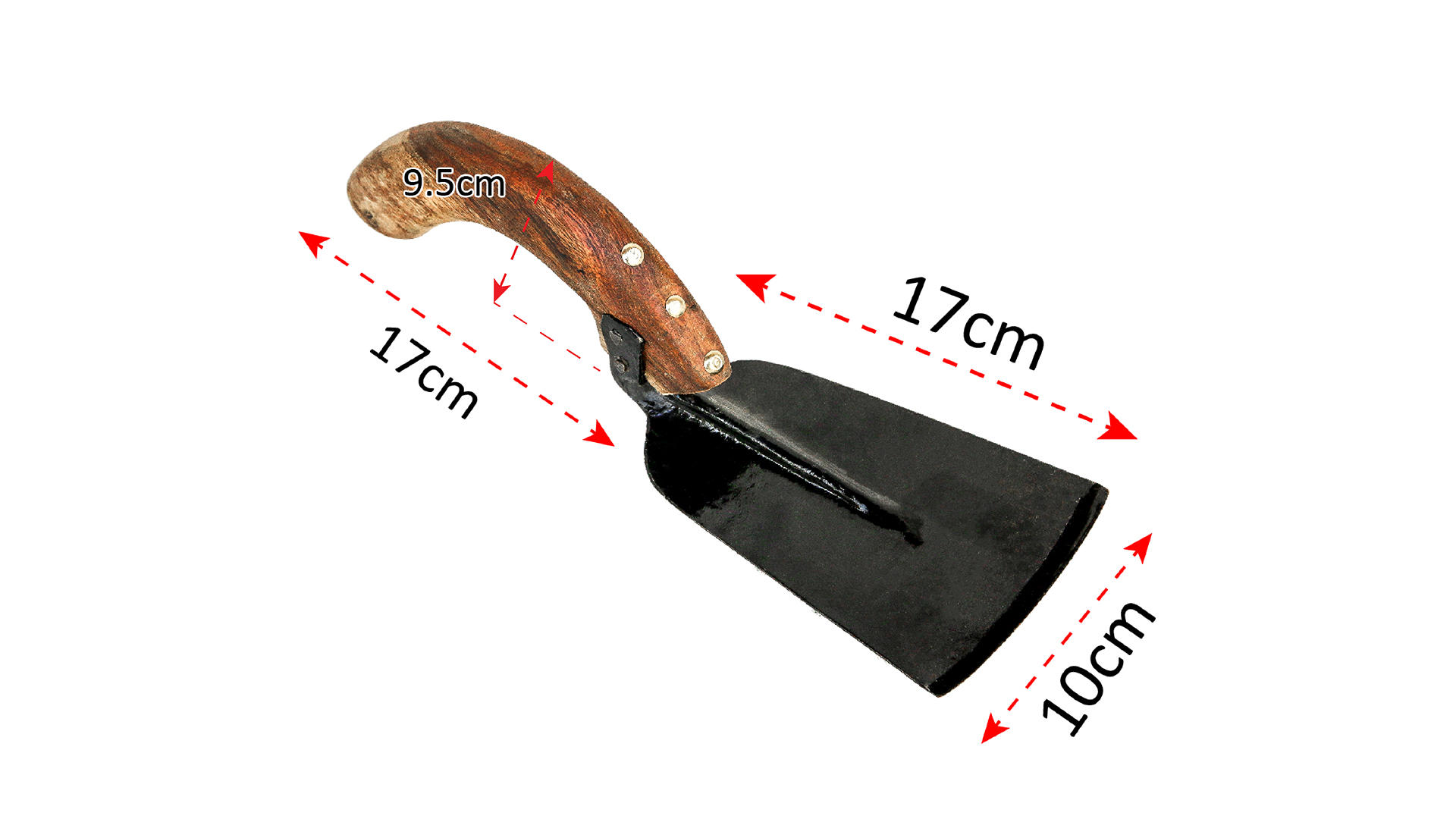 Gardening Trowel Flat Blade