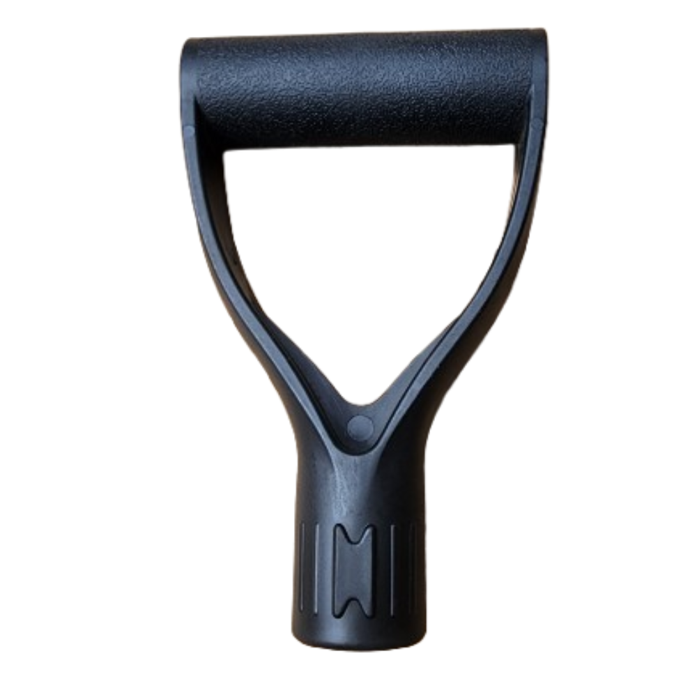D HANDLE SPADE FORK SHOVEL SHAFT REPAIR STRONG PLASTIC GRIP