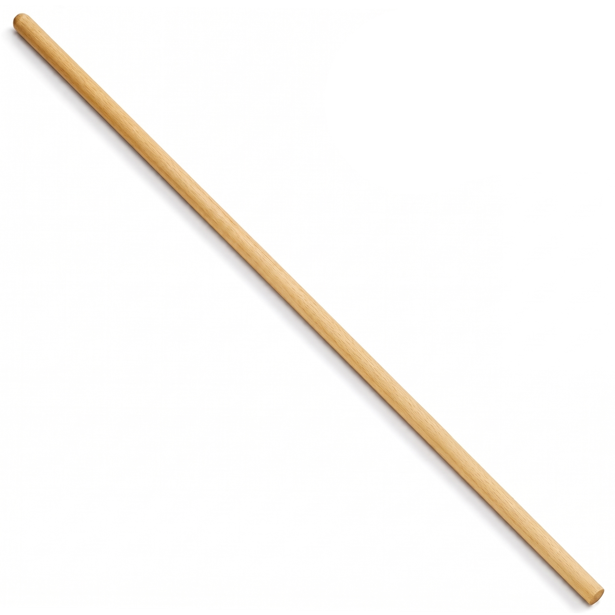 Shovel Handle, Wooden Handle Shaft Replacement for Rake, Hoe or Broom, Wooden Shaft for Mucking Out, Clearing Driveways, Gardens, Pathways
