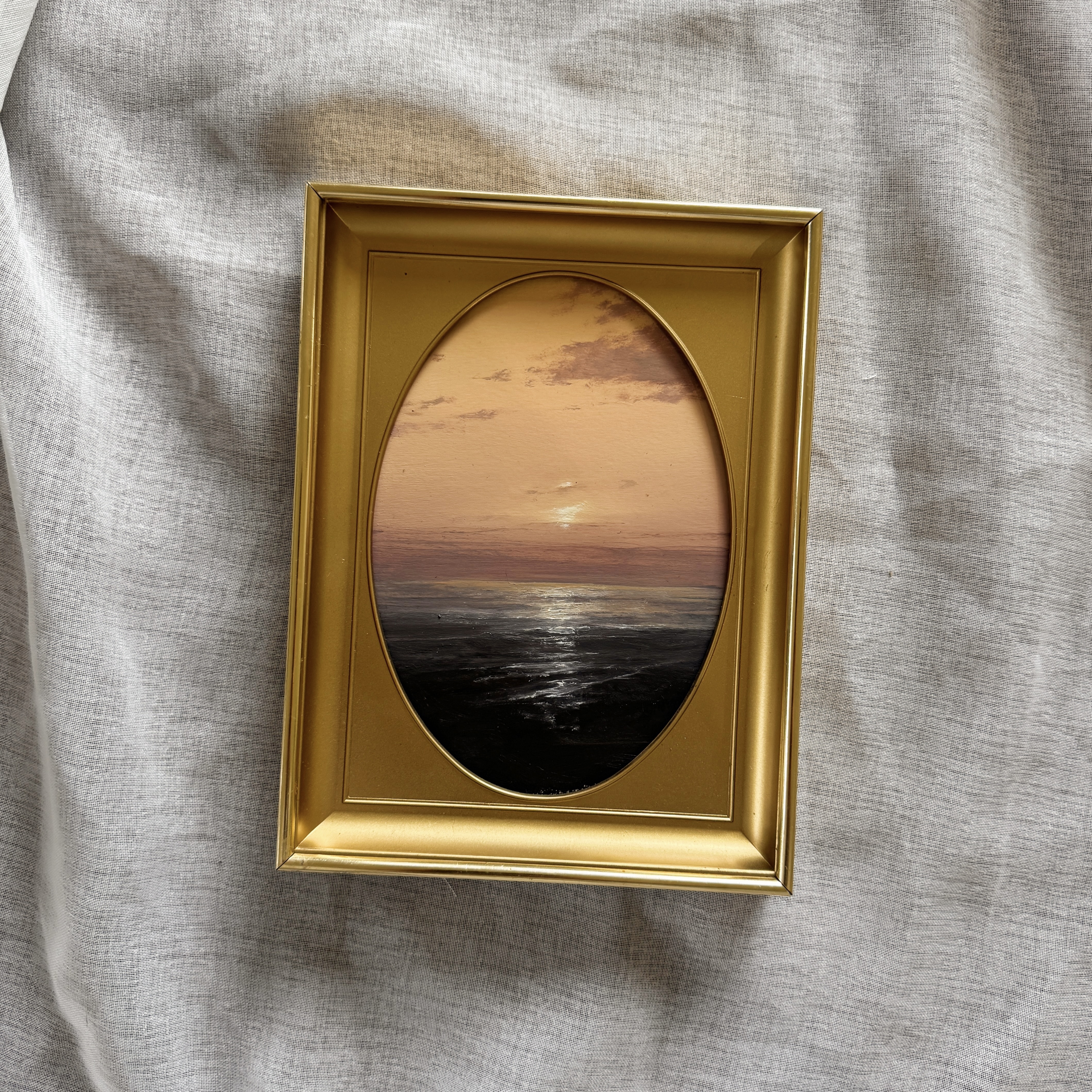 A good old fashion sunset 