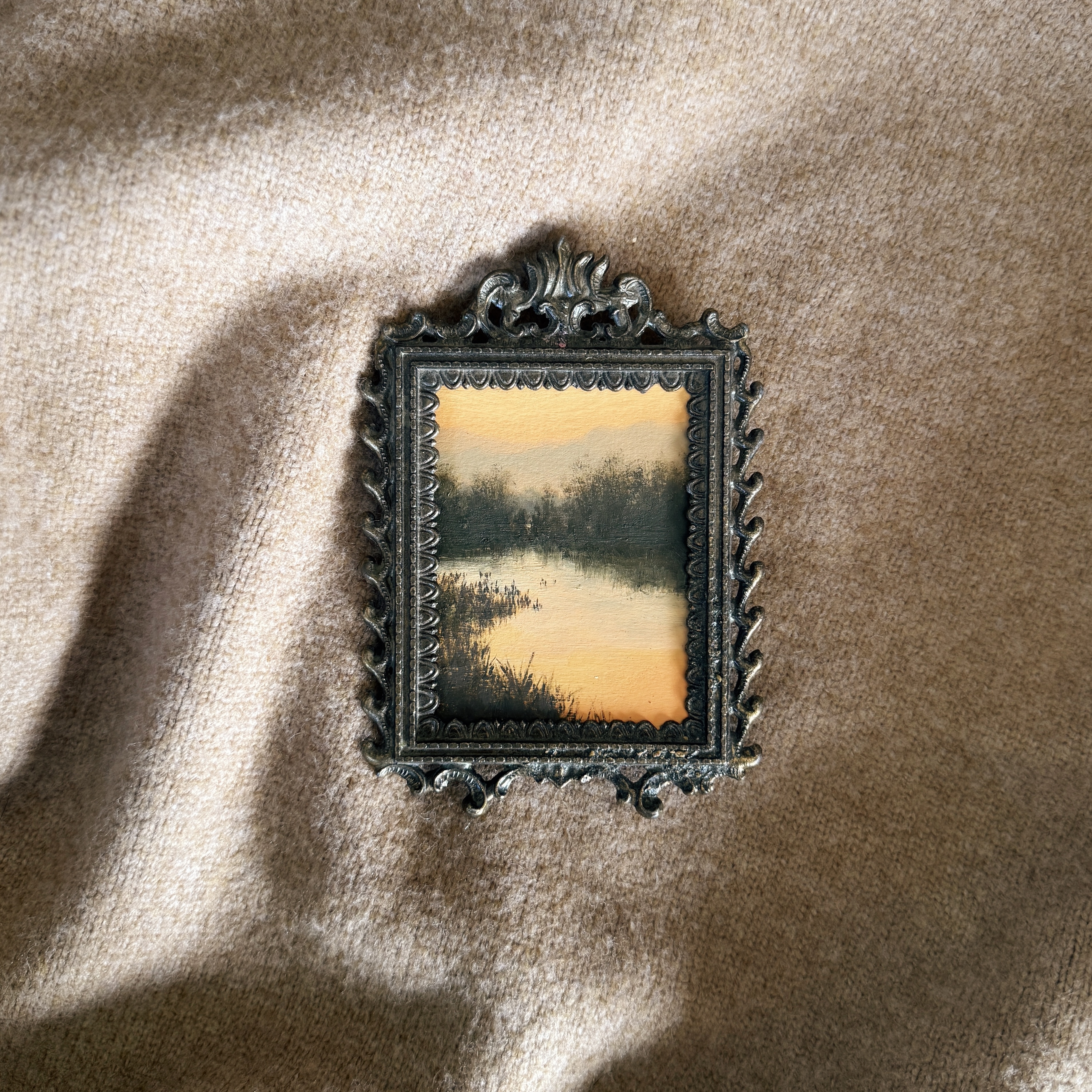 And the land remembers