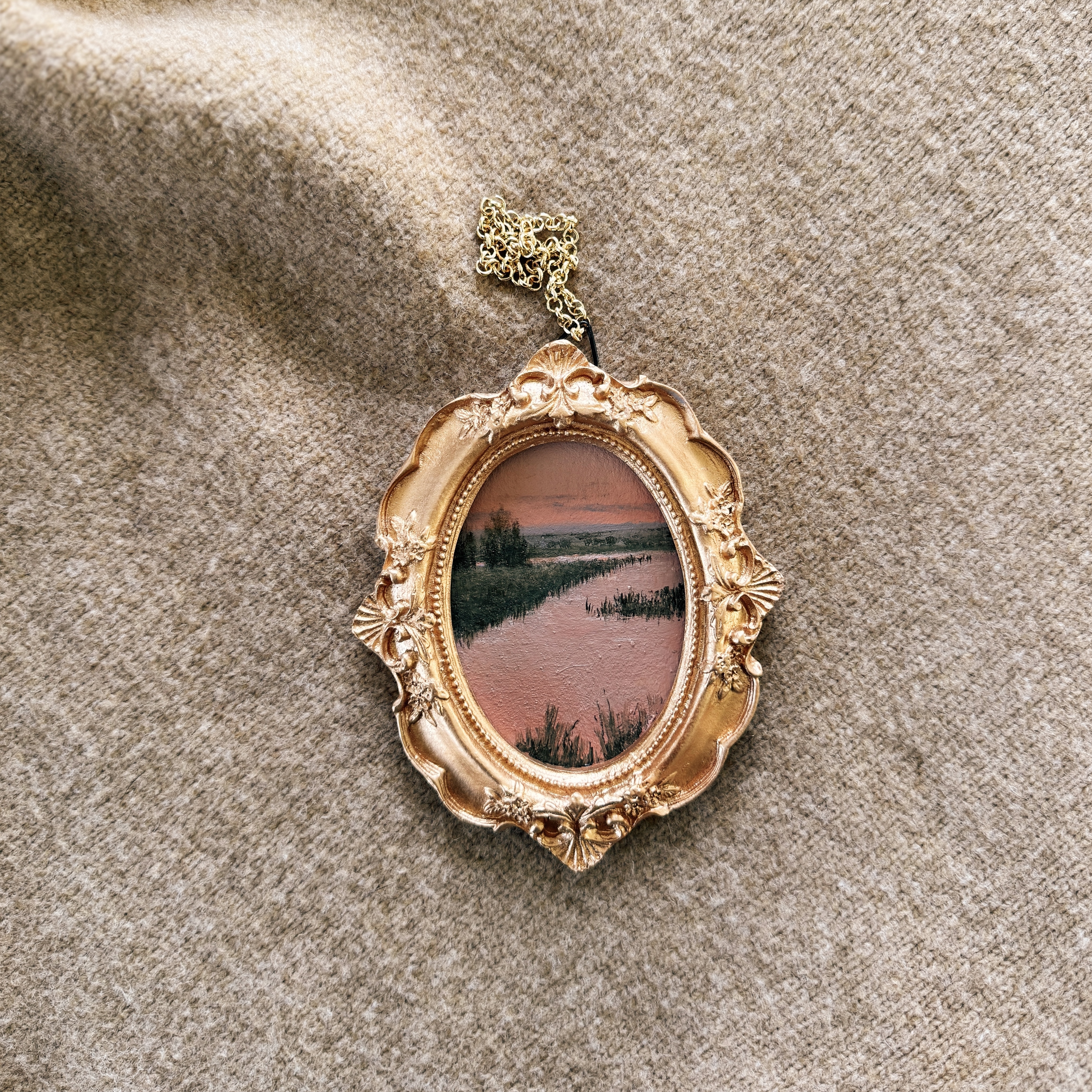 Enjoying the view from here