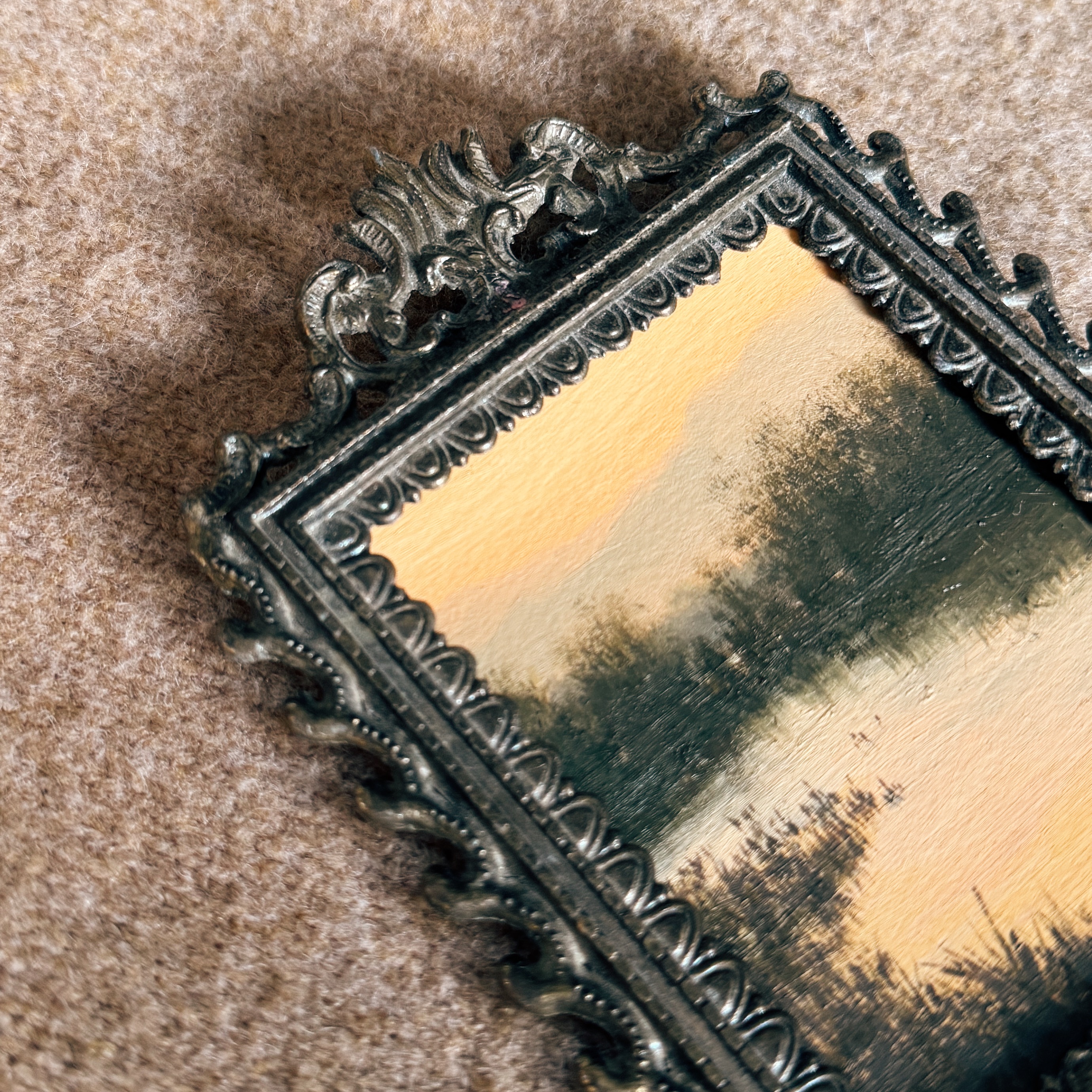 And the land remembers