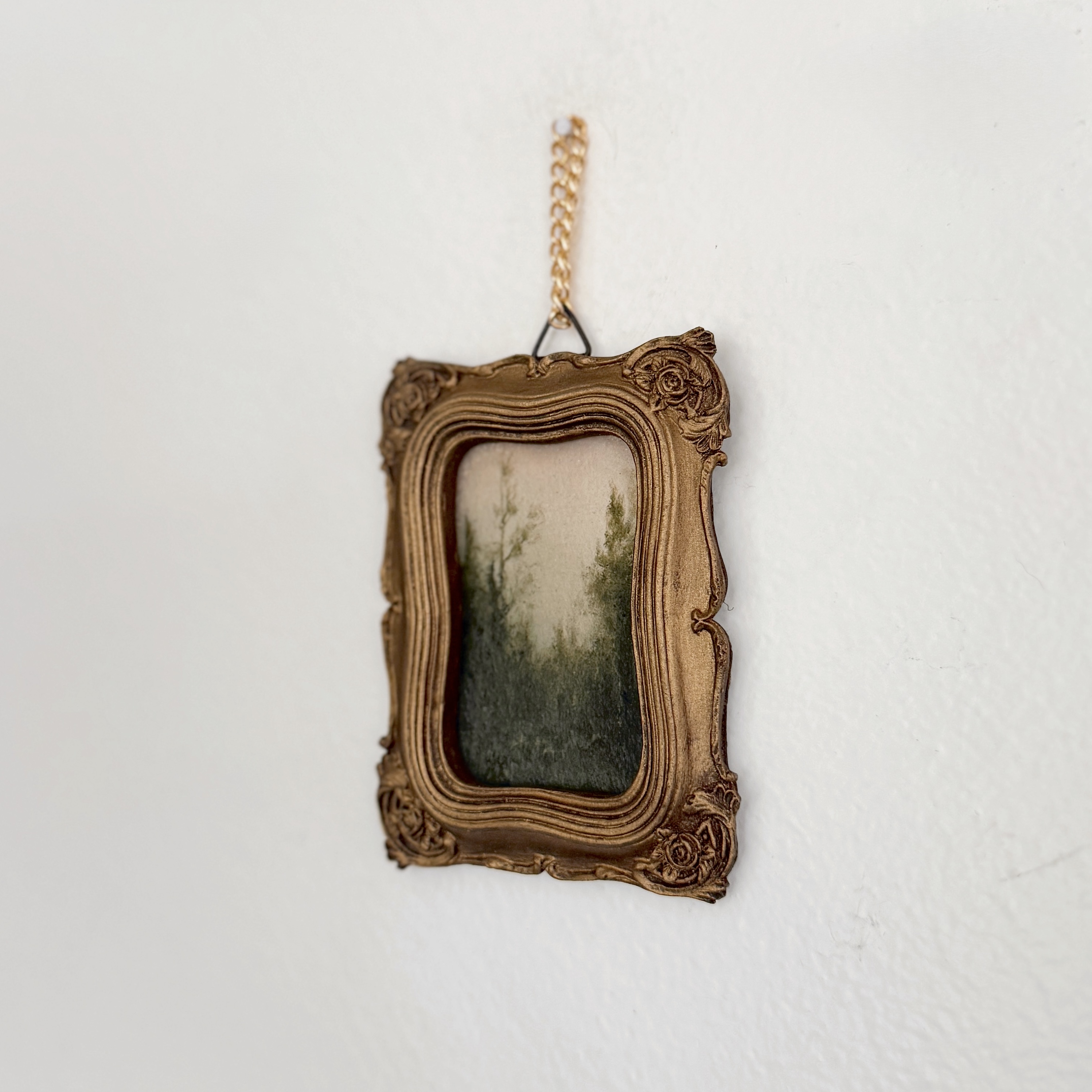 It's dark as hell in here