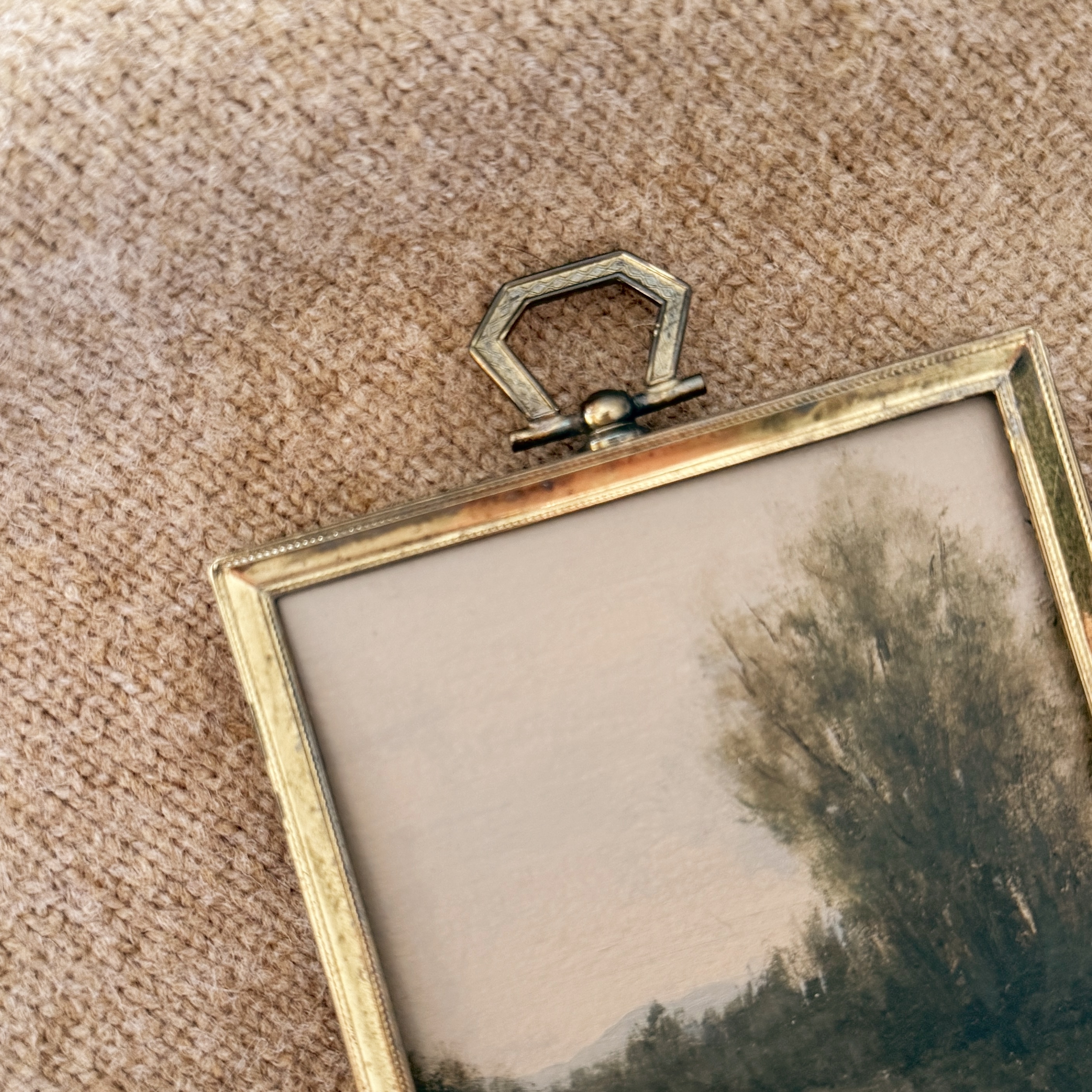 A cool day by the water