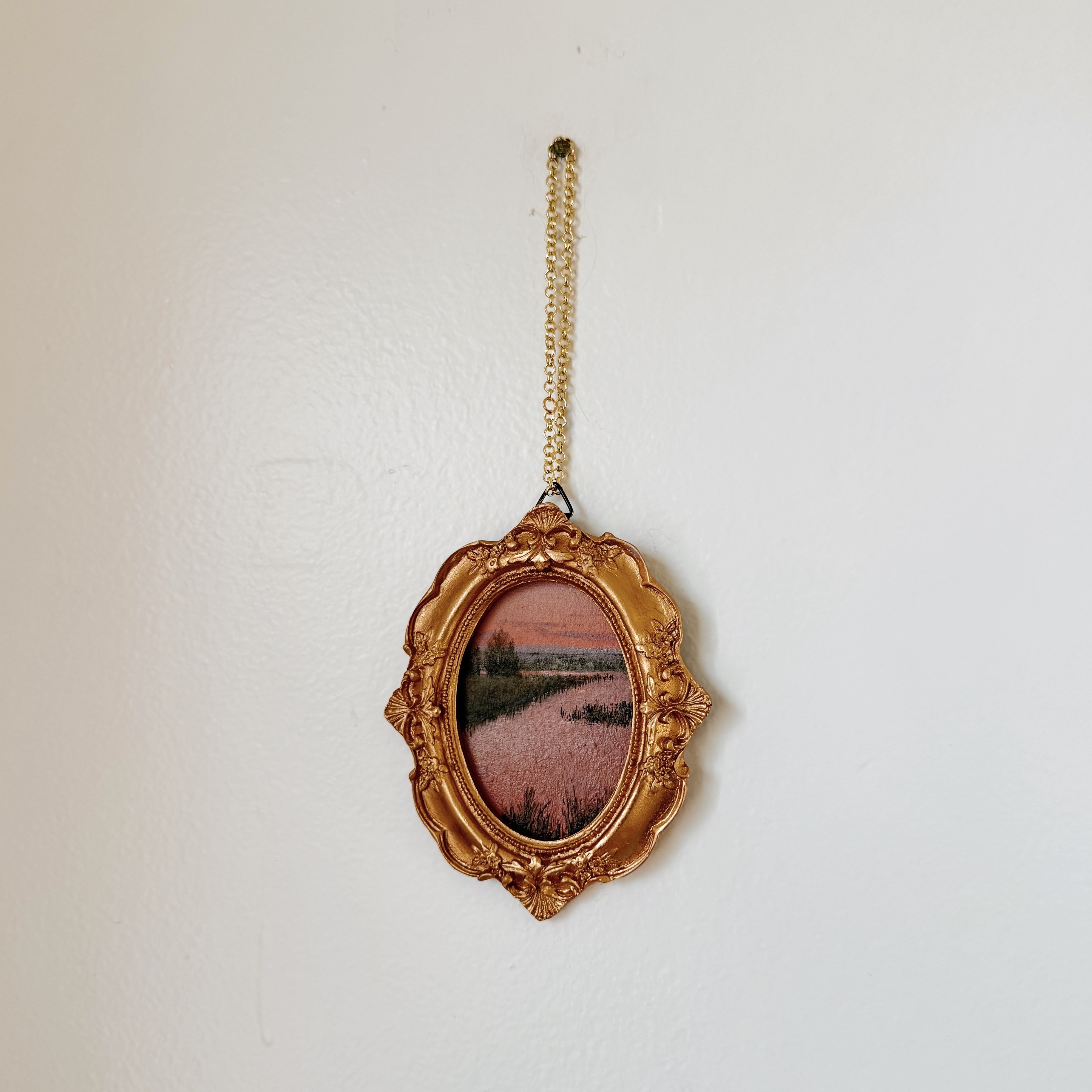 Enjoying the view from here