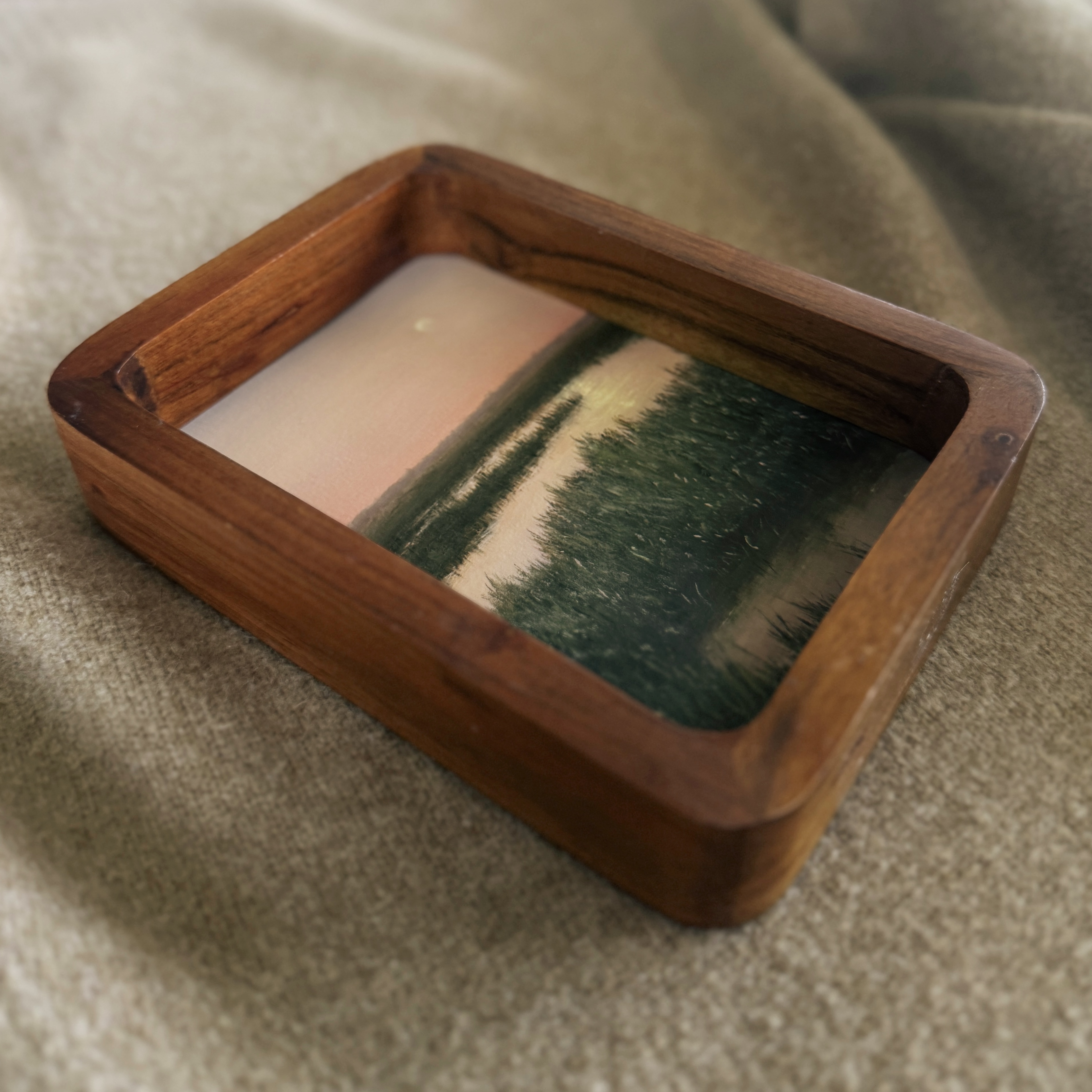 What the marsh holds