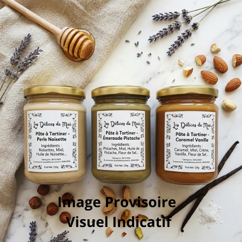 Box Pâtes à Tartiner 