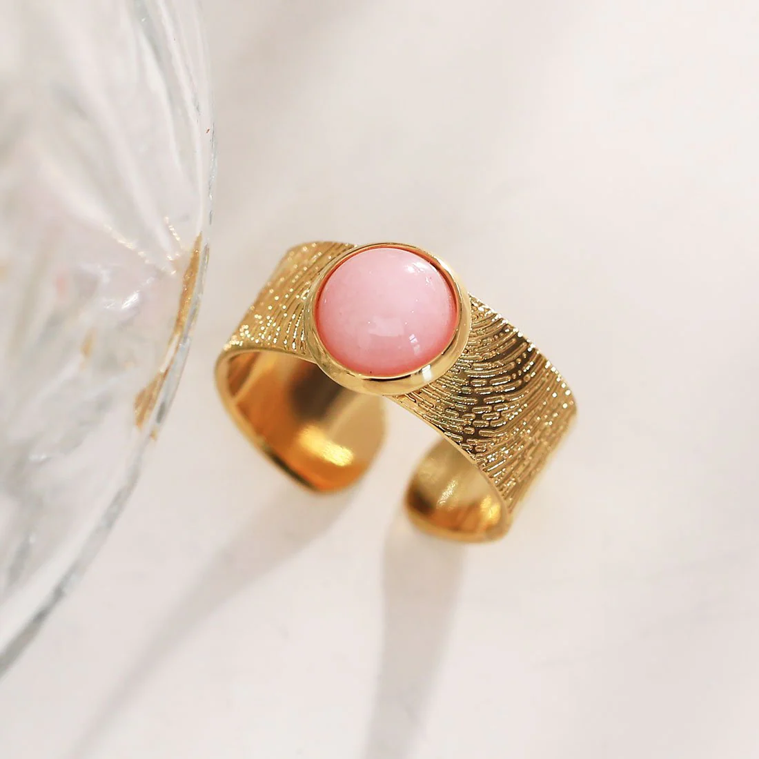 Pink Ring