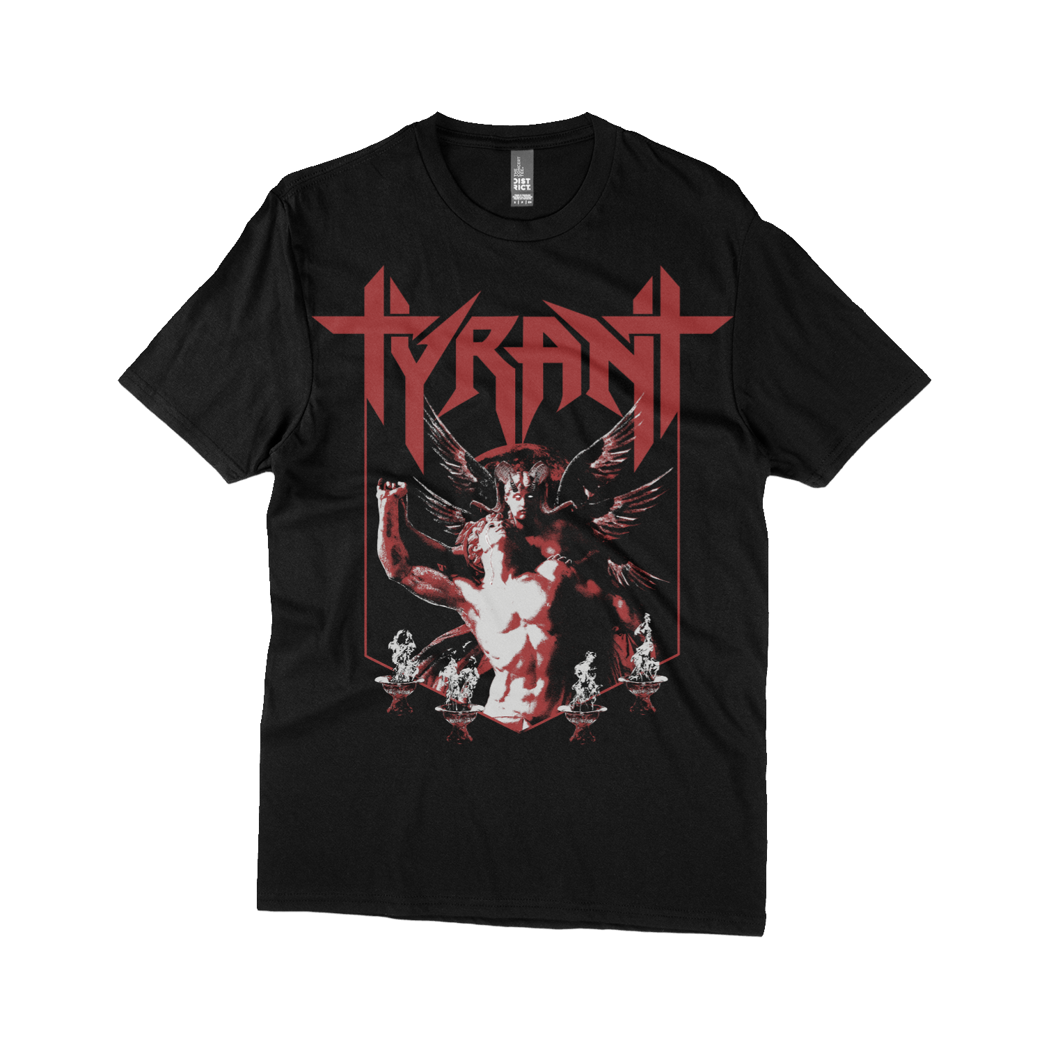 'I, Master' Short Sleeve T-Shirt