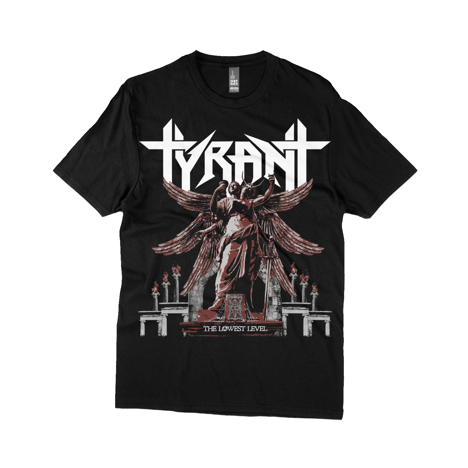 'The Lowest Level' Short Sleeve T-Shirt