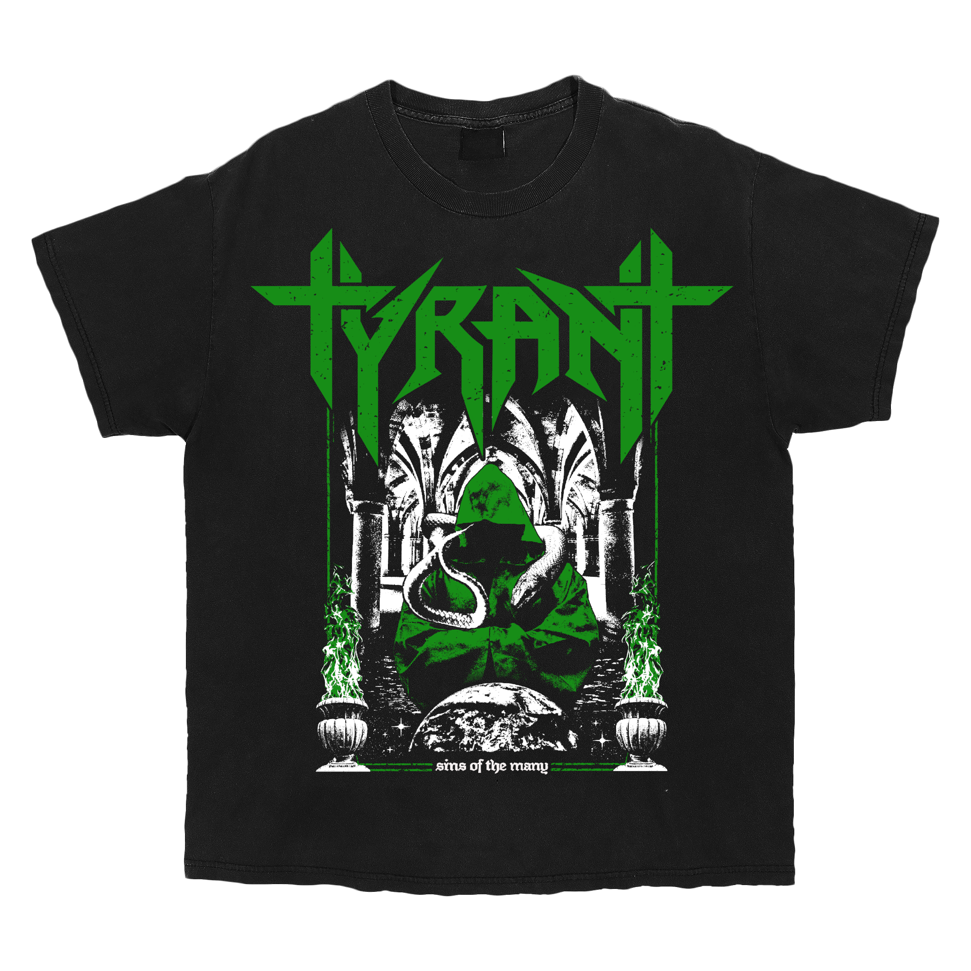'Sins of the Many' T-Shirt
